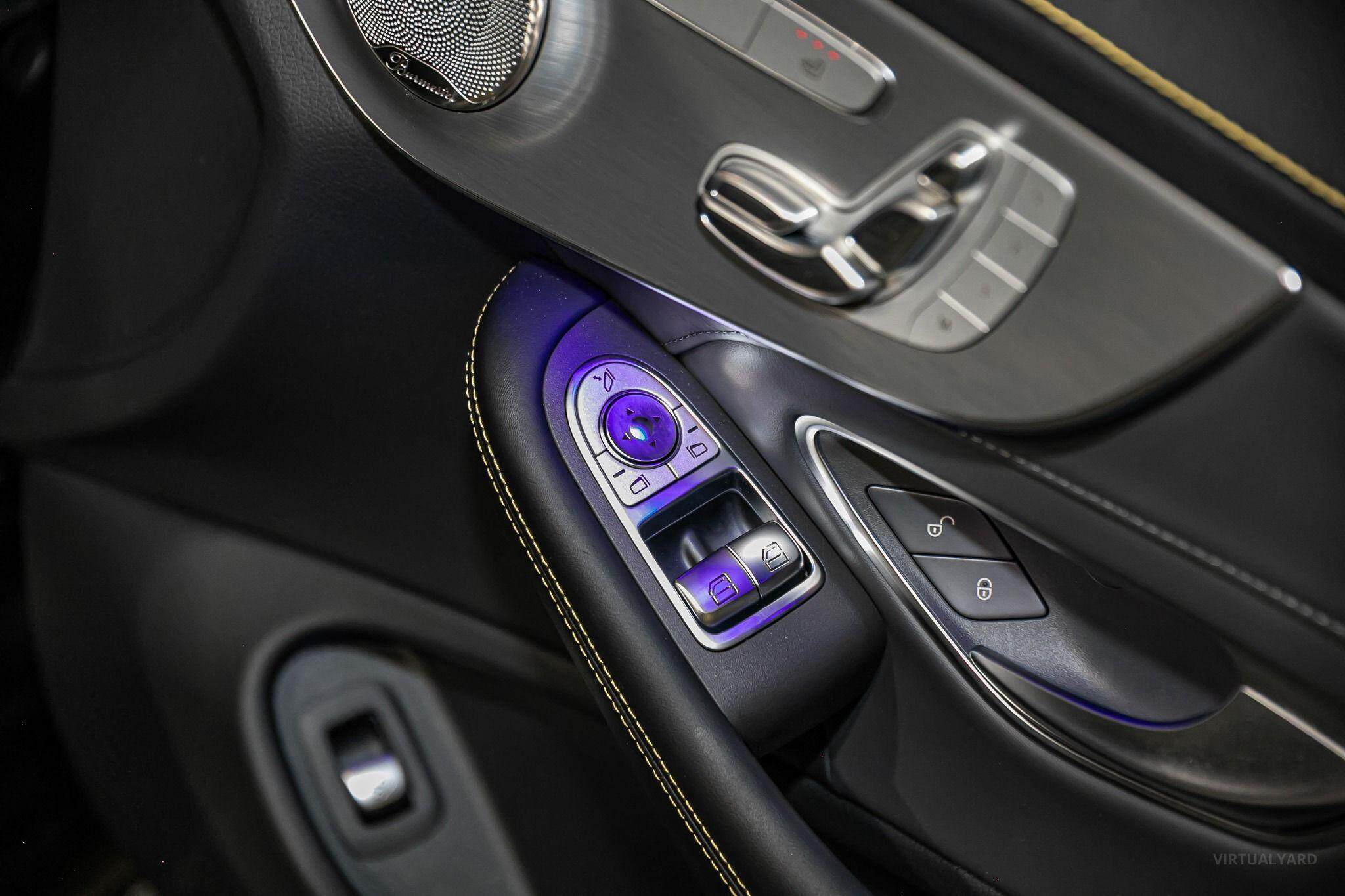 2023 MERCEDES-BENZ C-CLASS C63 AMG 