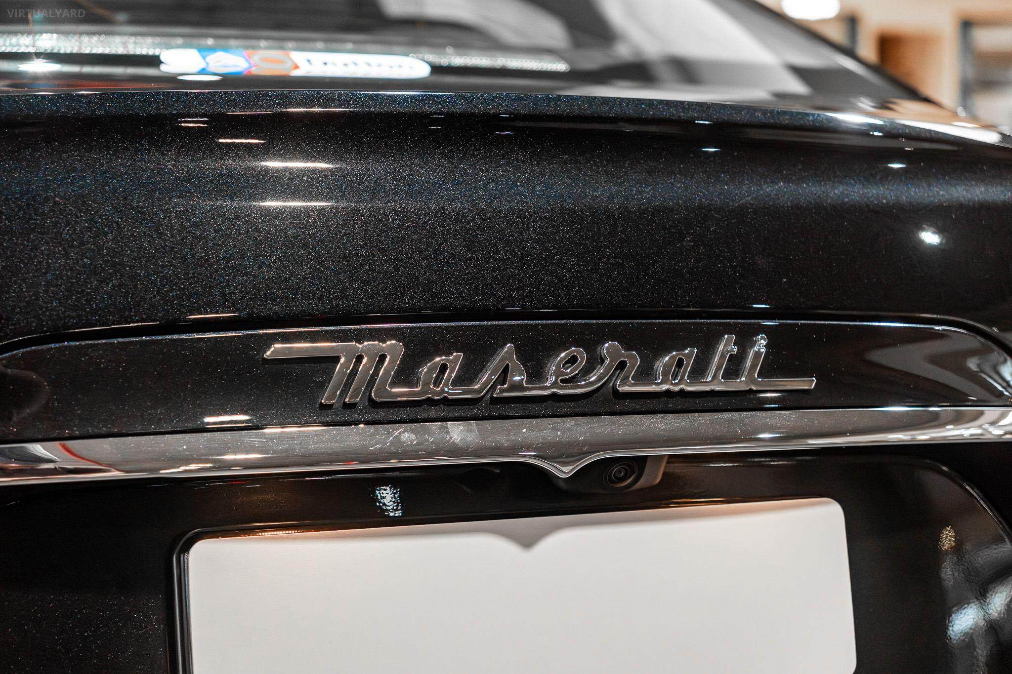 2021 Maserati Ghibli M157 Hybrid GranLusso Sedan 4dr Spts Auto 8sp 2.0TeC [MY21] 