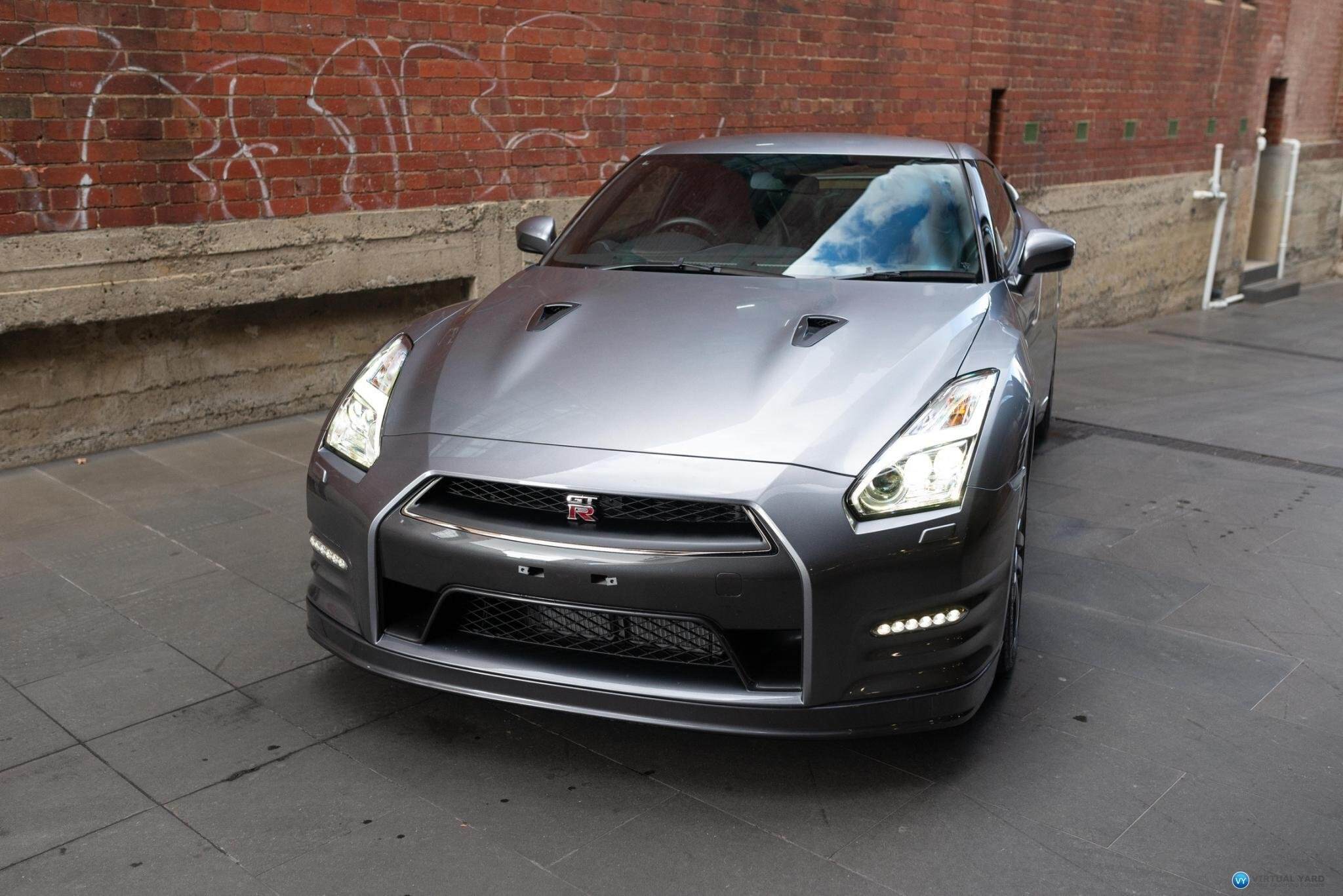2016 Nissan GT-R R35 Premium Coupe 2dr DCT 6sp AWD 3.8TT [MY15] 