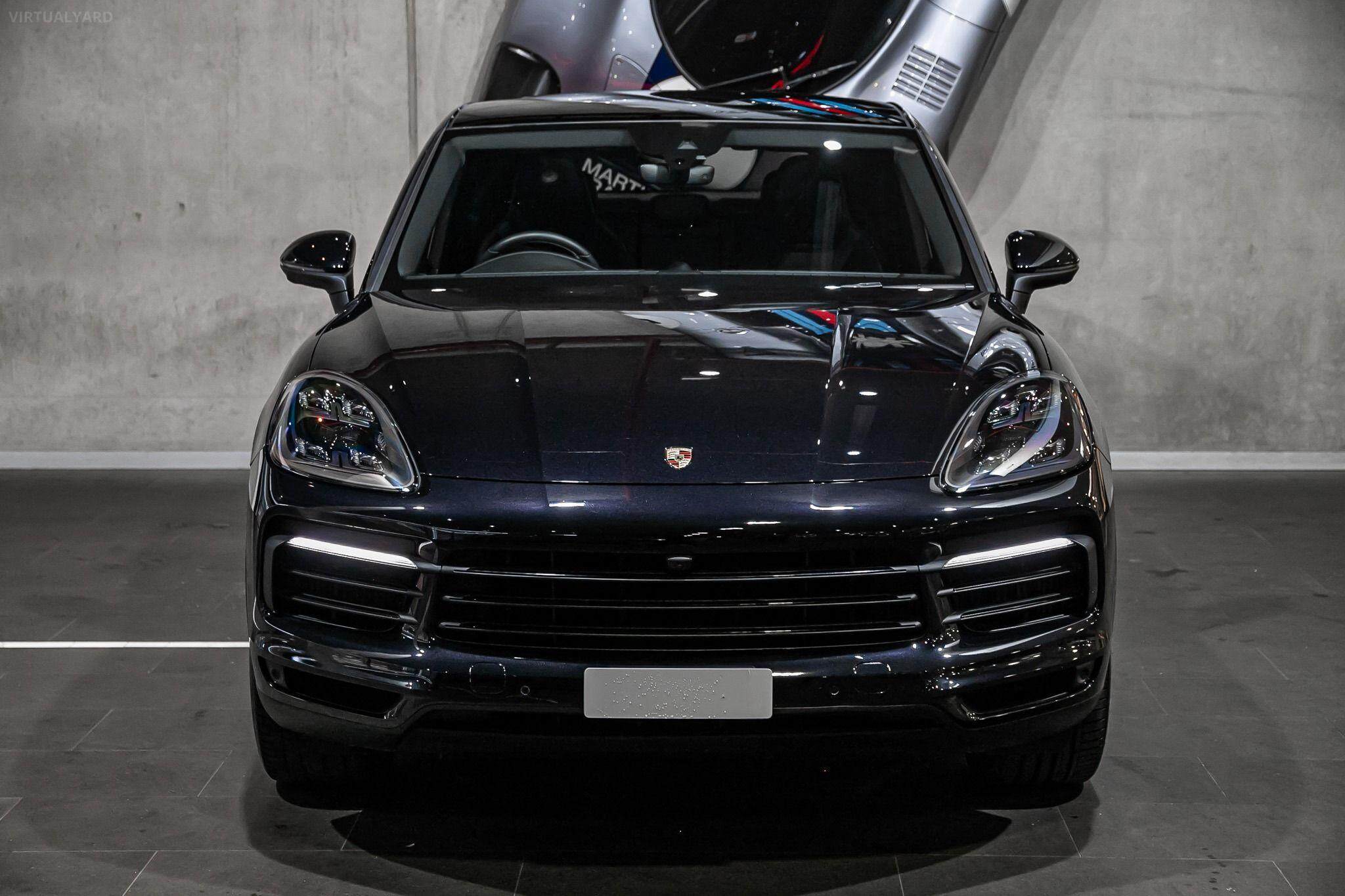 2020 Porsche Cayenne 9YB Coupe 5dr Tiptronic 8sp 4x4 3.0T [MY21] 