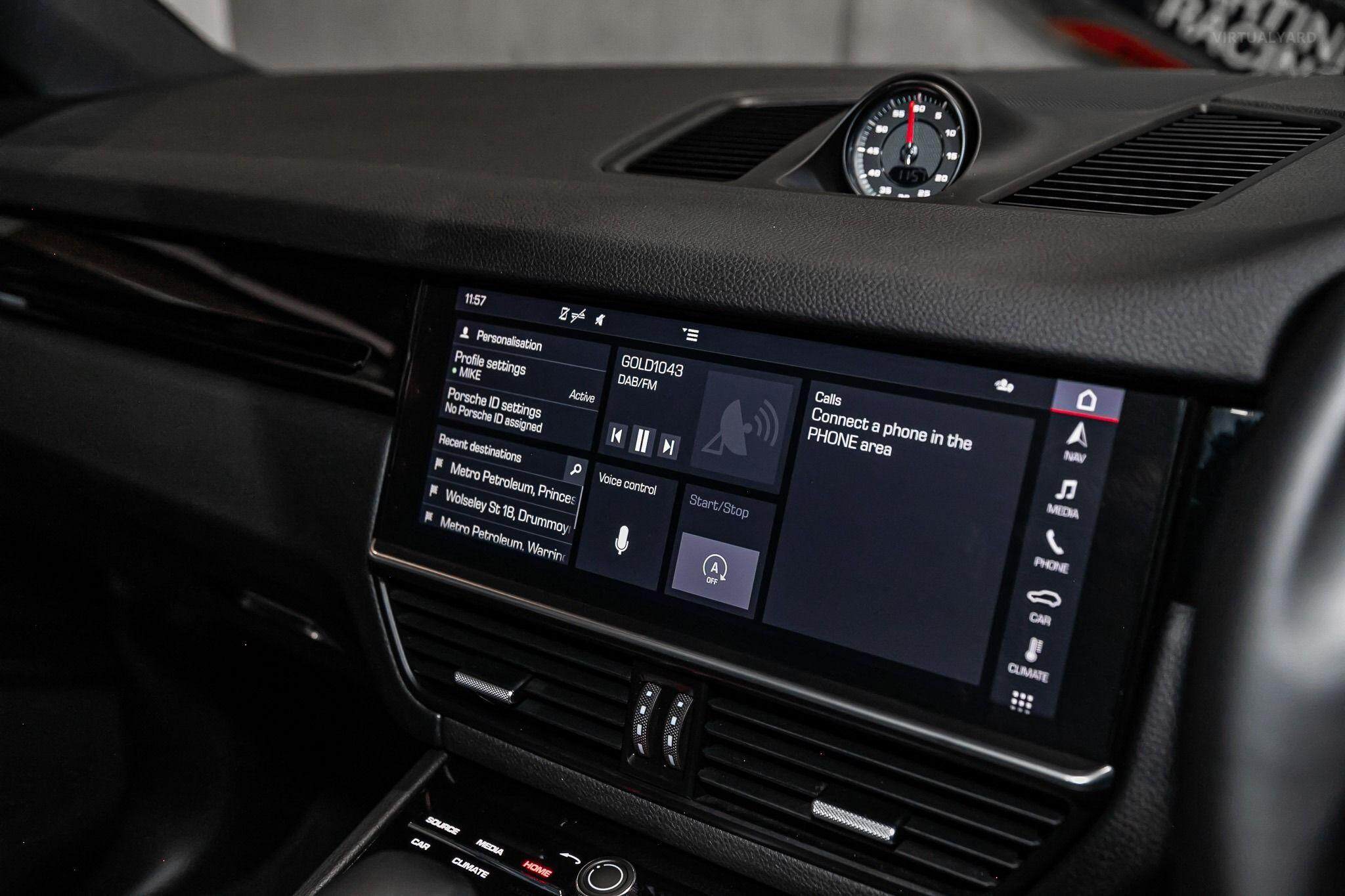 2020 Porsche Cayenne 9YB Coupe 5dr Tiptronic 8sp 4x4 3.0T [MY21] 