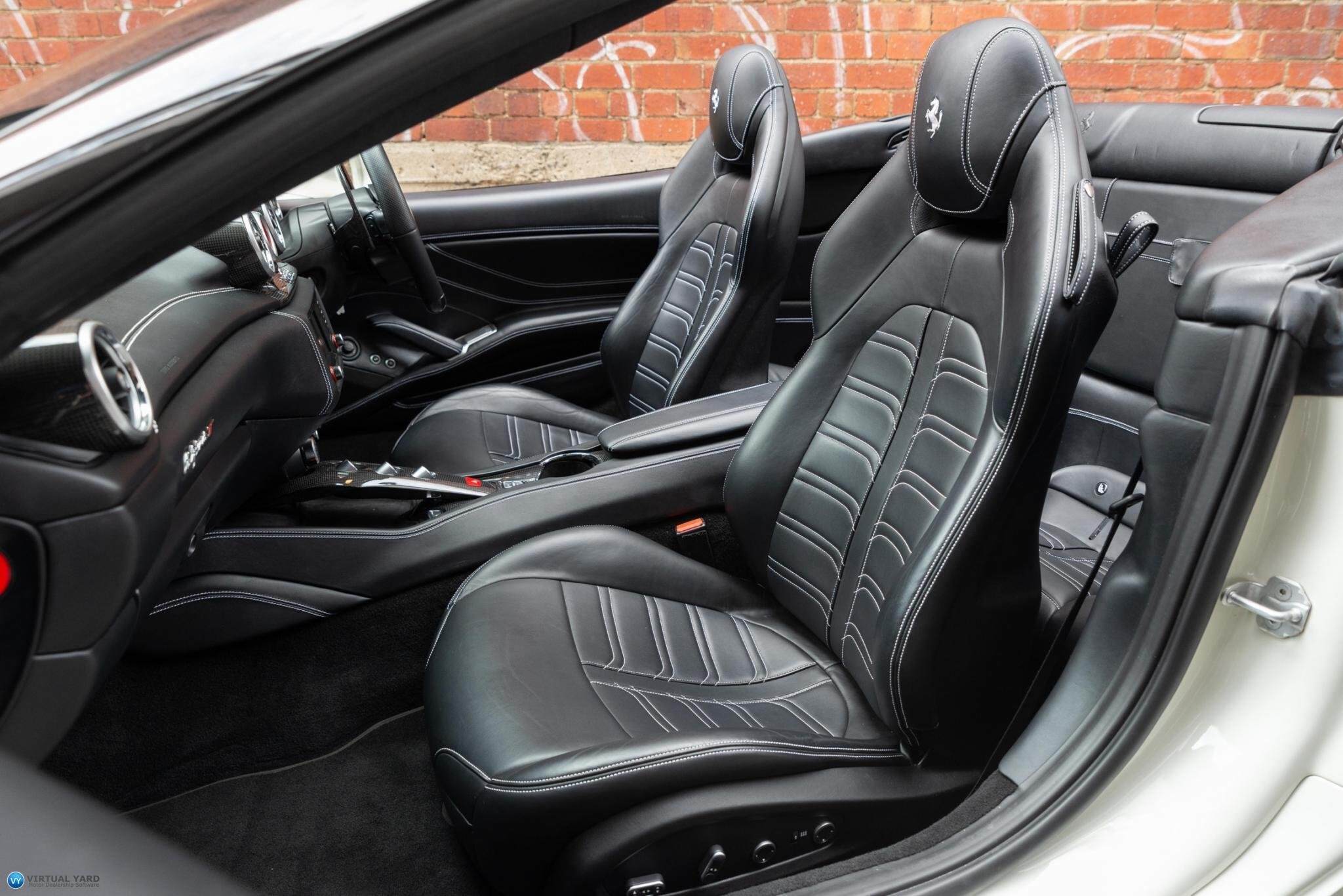 2015 Ferrari California F149 T Convertible 2dr DCT 7sp 3.9TT 