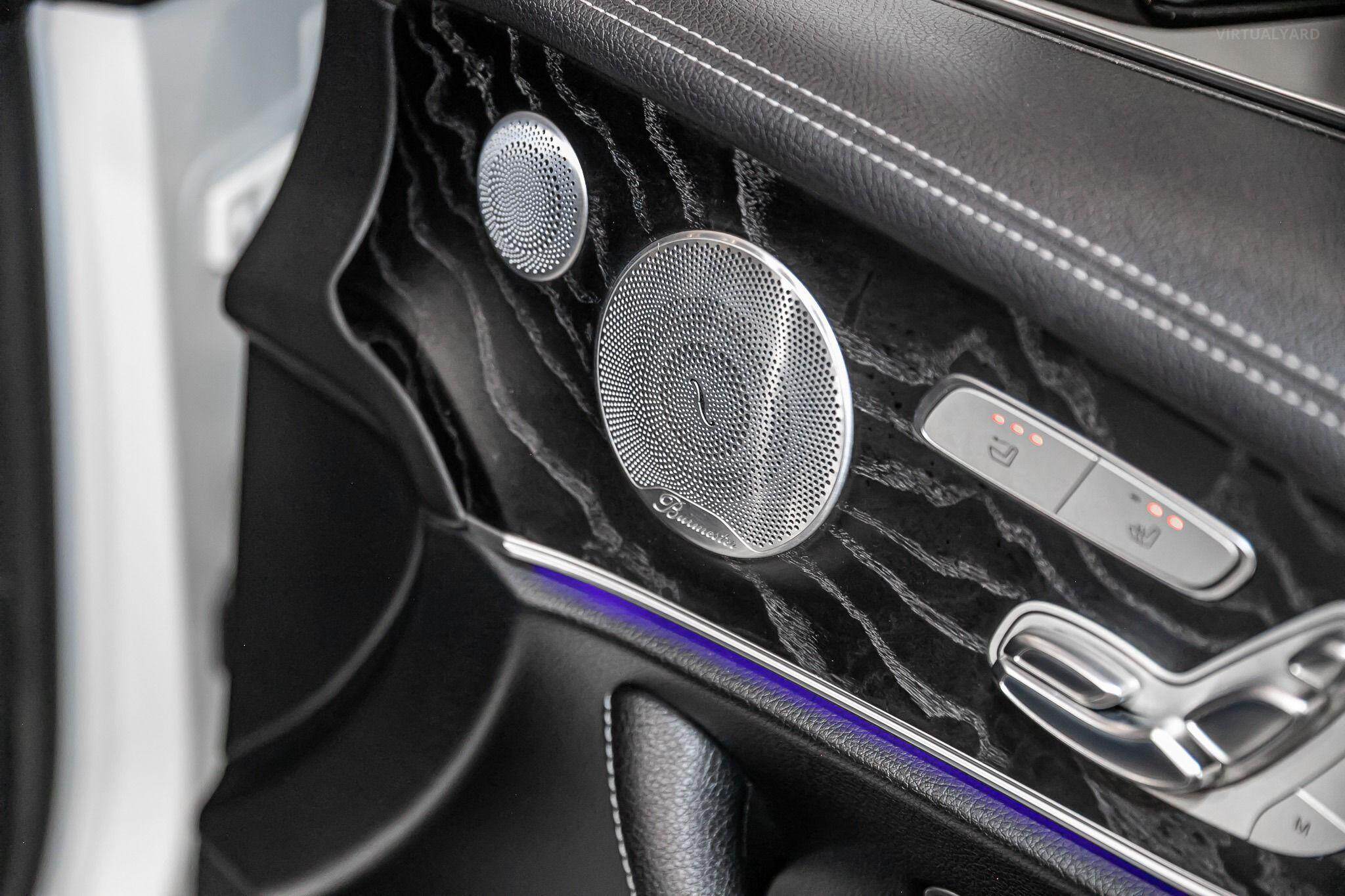 2018 Mercedes-Benz E-Class A238 E300 Cabriolet 2dr 9G-TRONIC PLUS 9sp 2.0T 