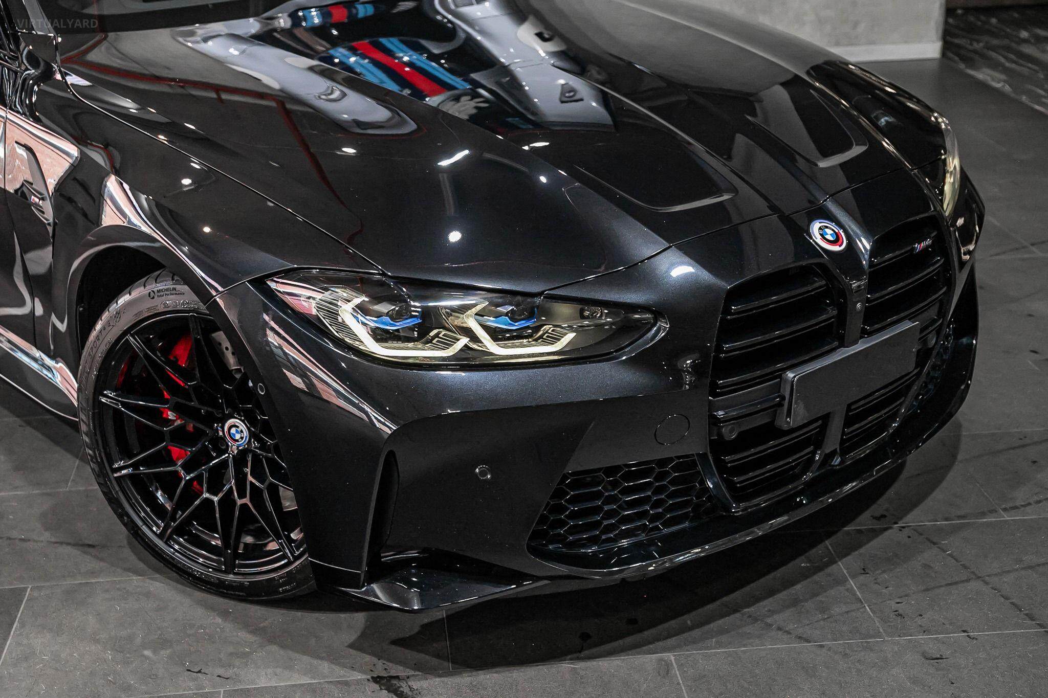 2023 BMW M4 G82 Coupe 2dr Man 6sp 3.0TT [Jul] 