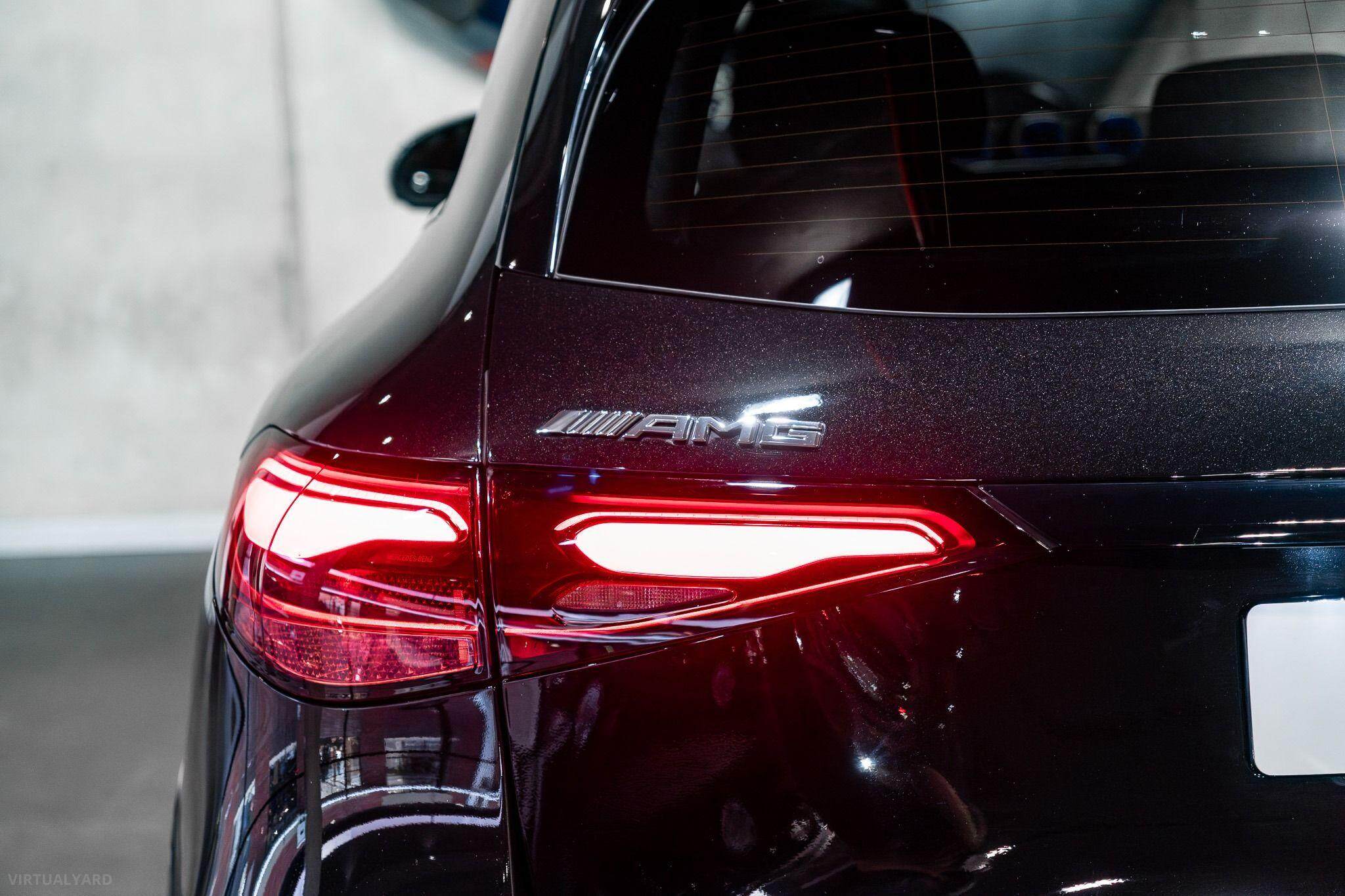 2024 Mercedes-Benz GLC-Class X254 GLC43 AMG Wagon 5dr SPEEDSHIFT MCT 9sp 4MATIC 2.0T/10kW [Jul] 