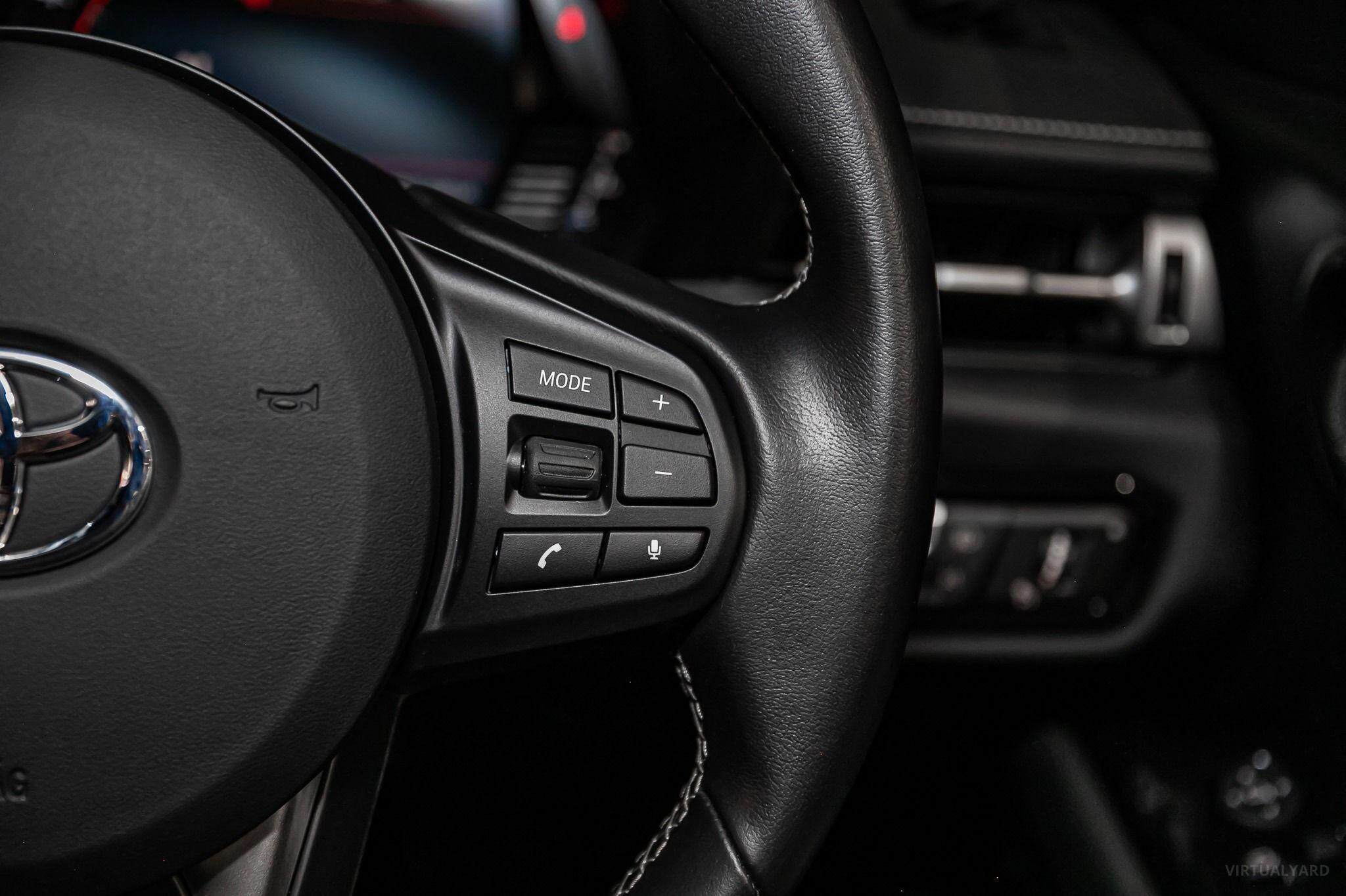 2023 Toyota Supra A90 GR GTS Coupe 2dr Man 6sp, 3.0T 