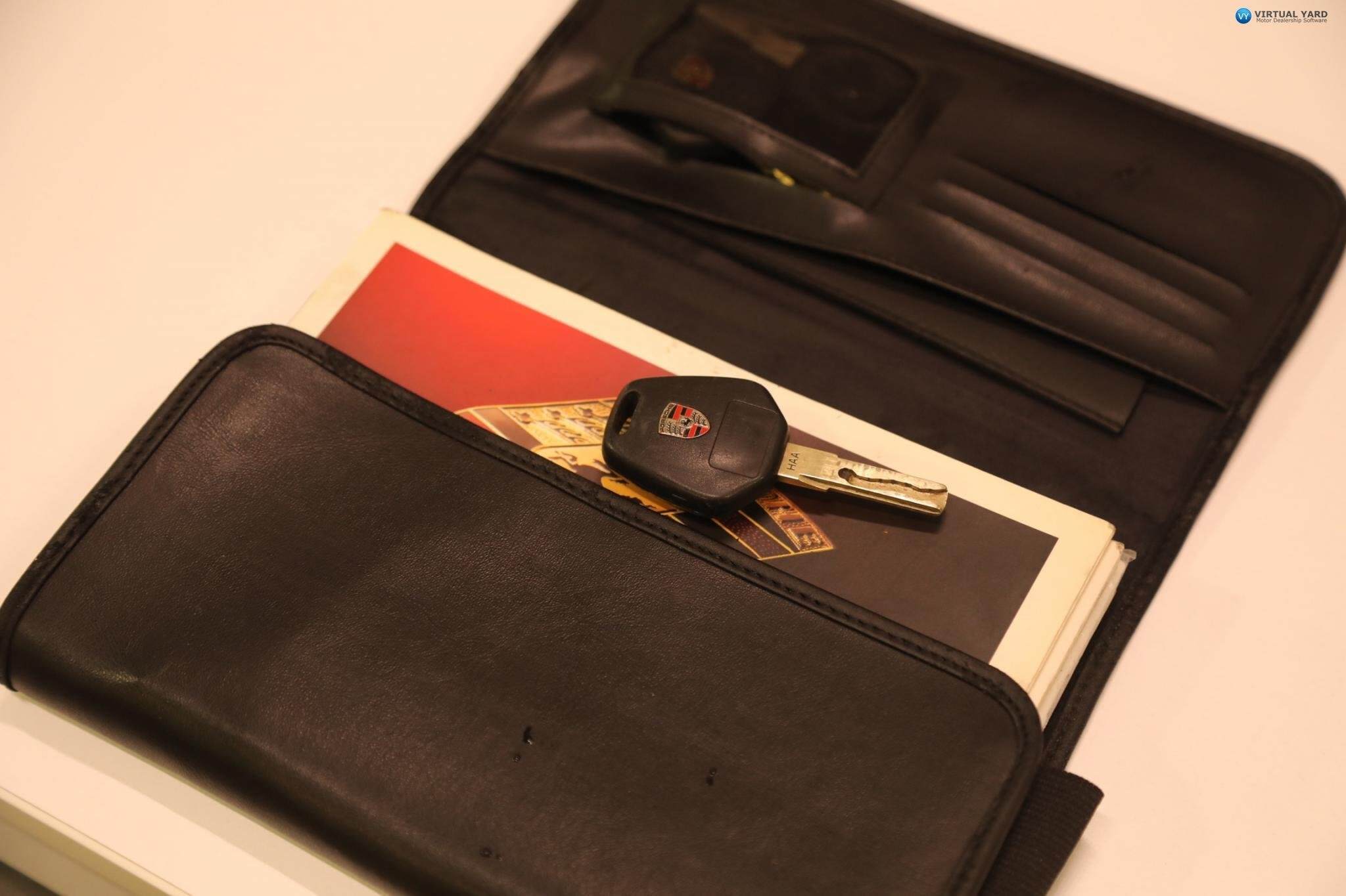 1999 Porsche 911 996 GT3 Clubsport Coupe 2dr Man 6sp 3.6i 