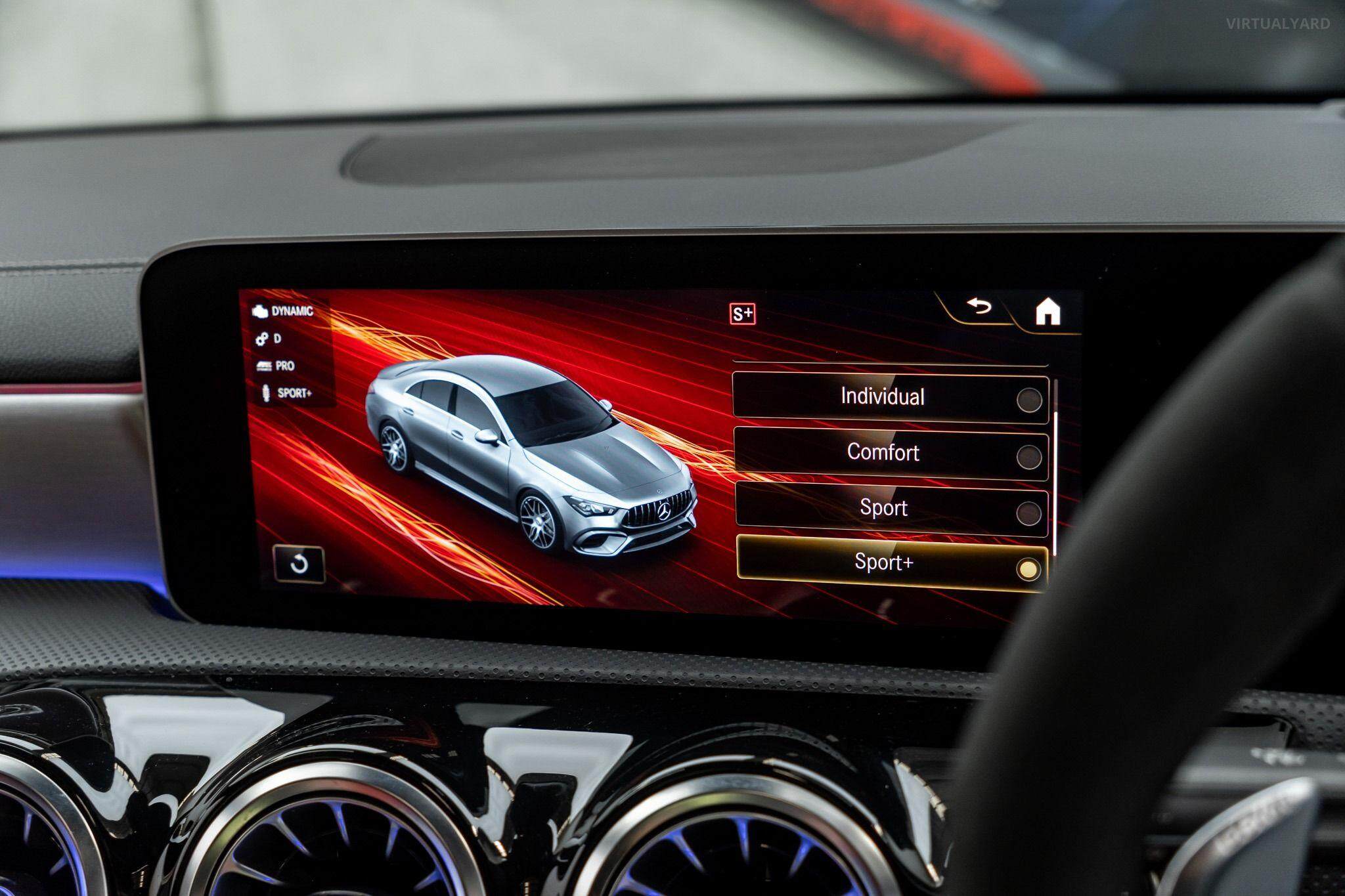 2020 Mercedes-Benz CLA-Class C118 CLA45 AMG S Coupe 4dr SPEEDSHIFT DCT 8sp 4MATIC+ 2.0T 