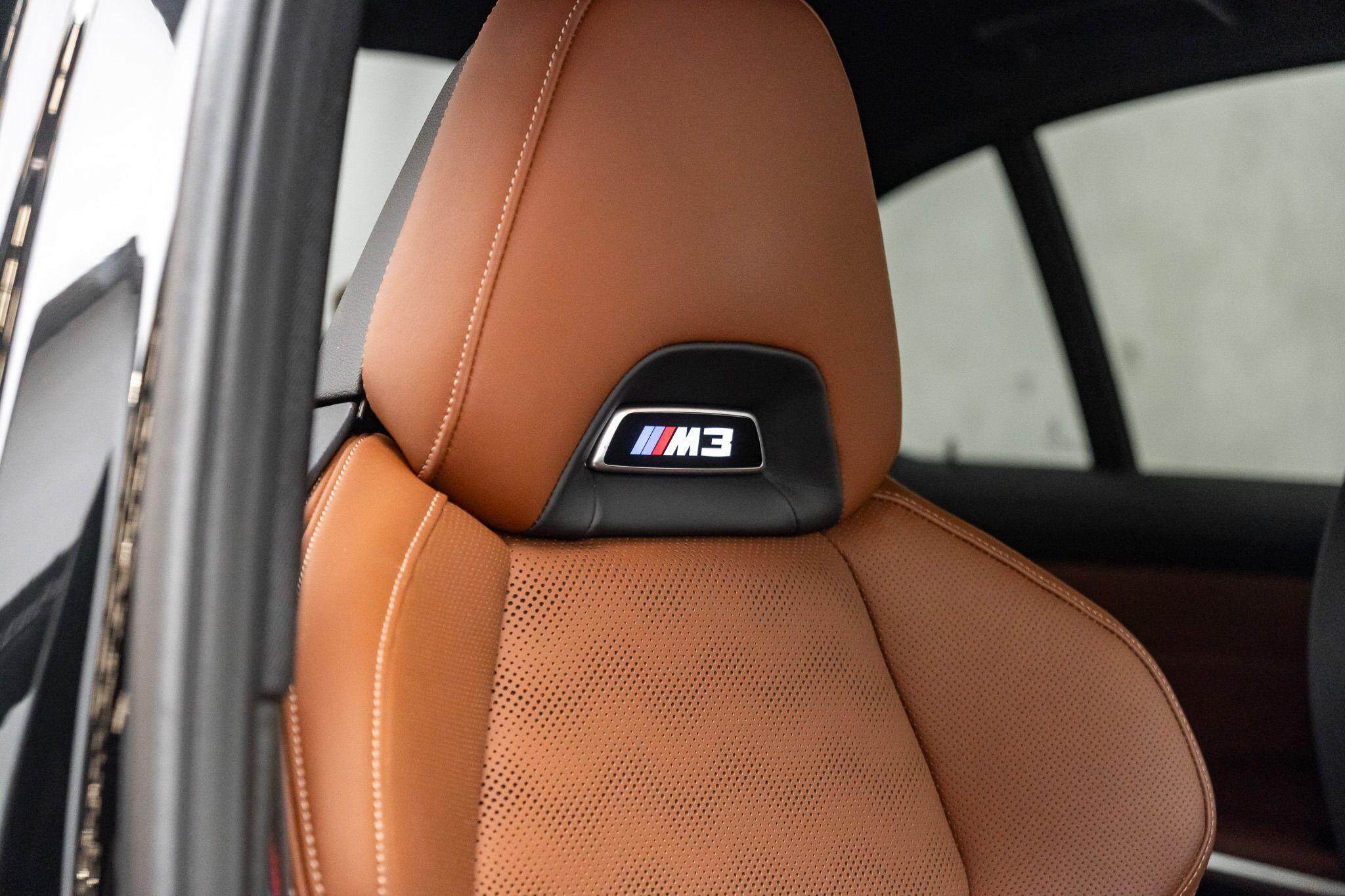 2024 BMW M3 G80 Competition Sedan 4dr M Steptronic 8sp M xDrive 3.0TT 