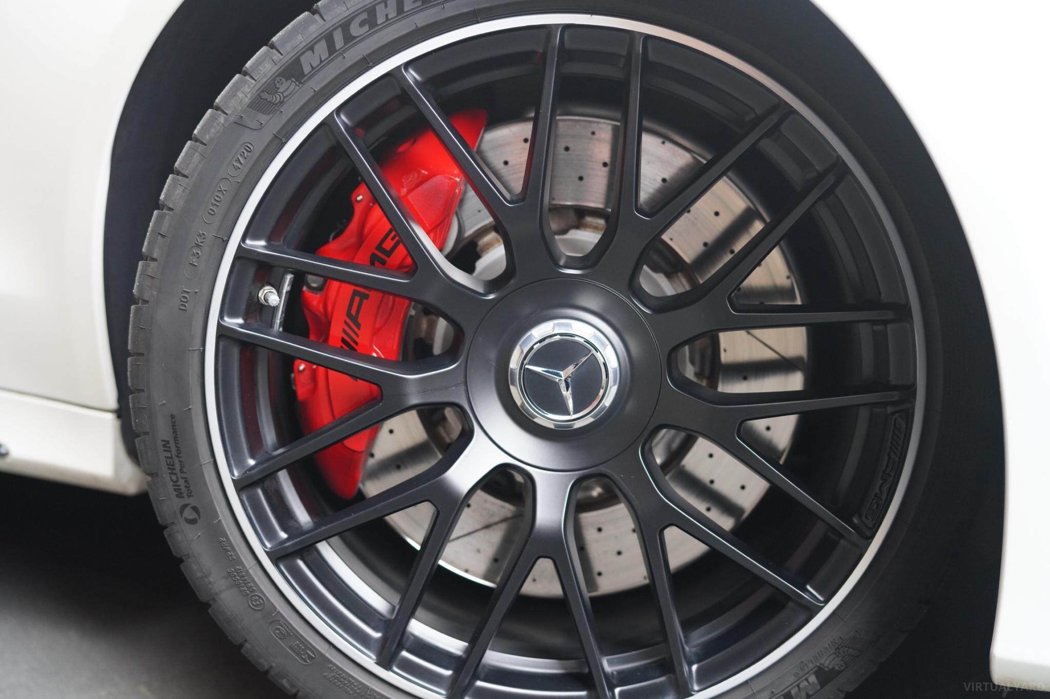 2017 Mercedes-Benz C-Class W205 C63 AMG S Sedan 4dr SPEEDSHIFT MCT 7sp 4.0TT [Jan] 