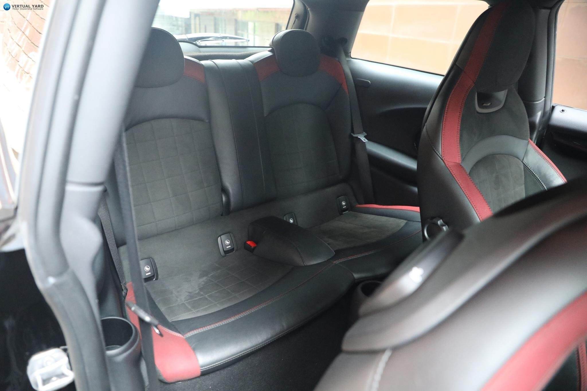 2015 MINI Hatch F56 John Cooper Works Hatchback 3dr Man 6sp 2.0T 