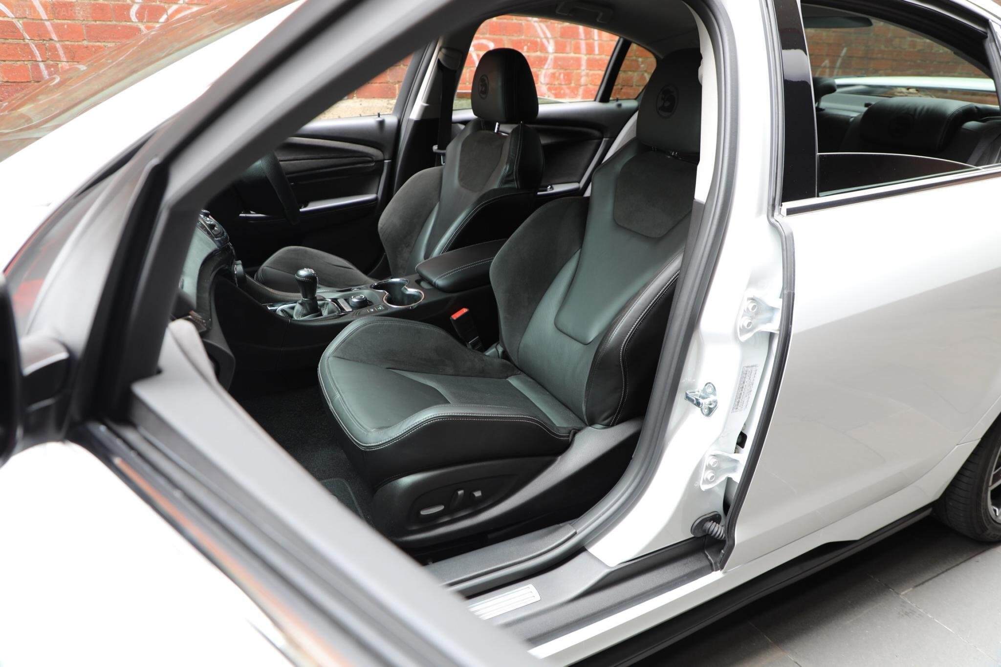 2016 Holden Special Vehicles GTS GEN-F2 Sedan 4dr Man 6sp 6.2SC [MY16] 