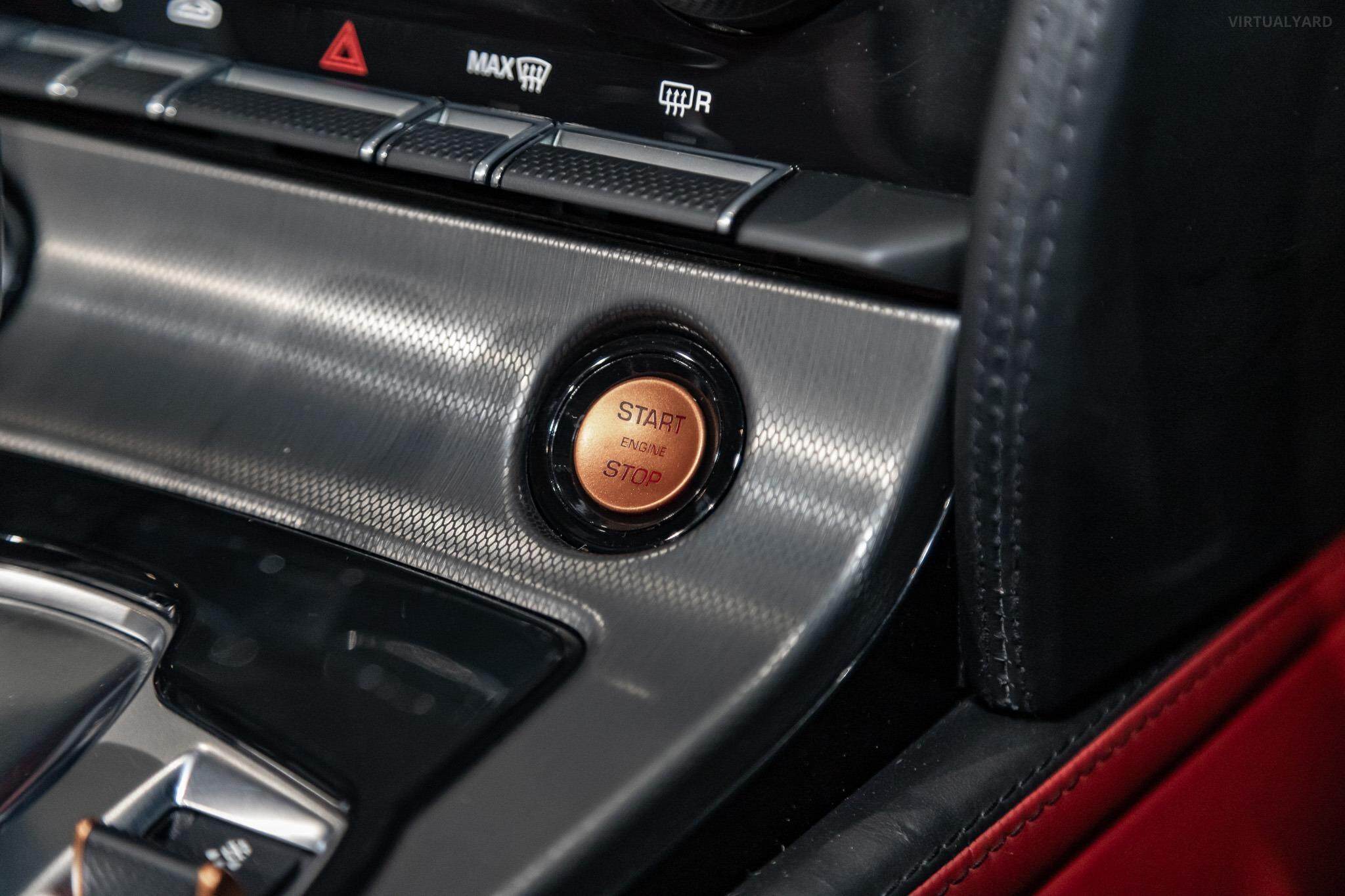 2016 Jaguar F-TYPE X152 S Convertible 2dr Quickshift 8sp RWD 3.0SC [MY17] 