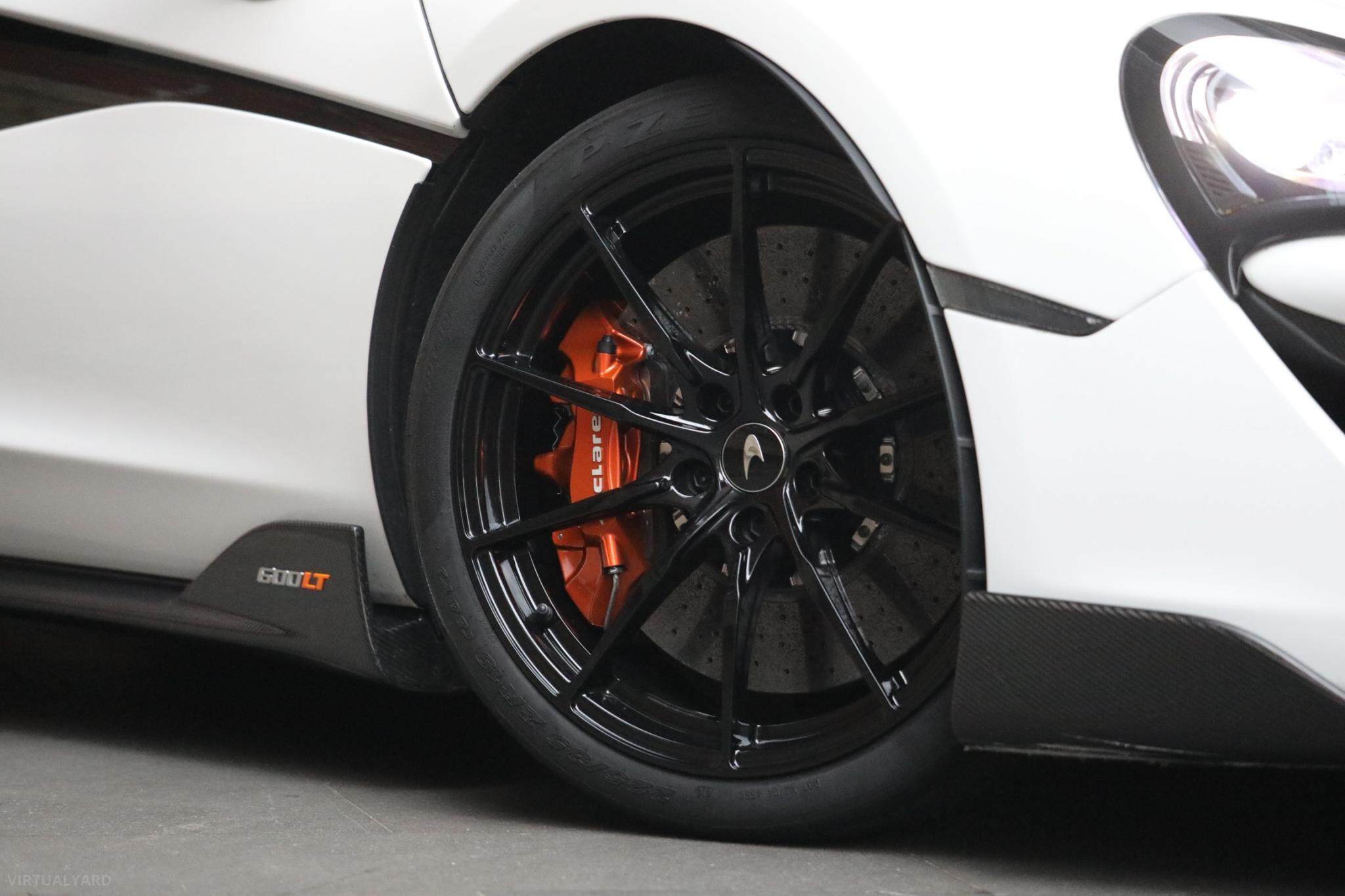 2019 McLaren 600LT P13 Coupe 2dr SSG 7sp 3.8TT [MY19] 