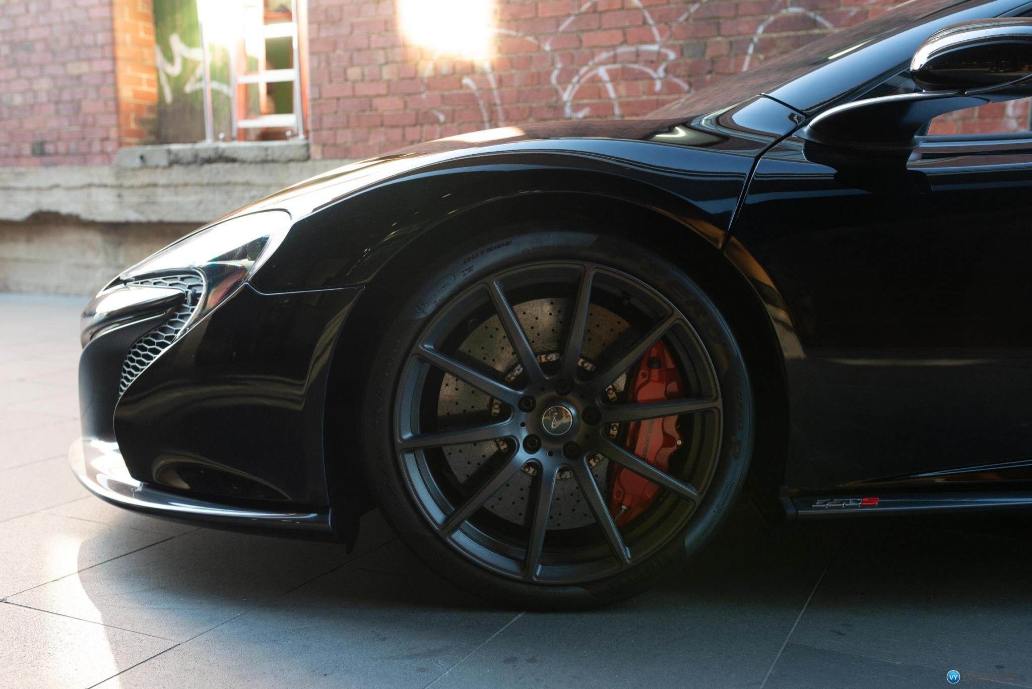 2015 McLaren 650S Coupe 2dr SSG 7sp 3.8TT [MY16] 