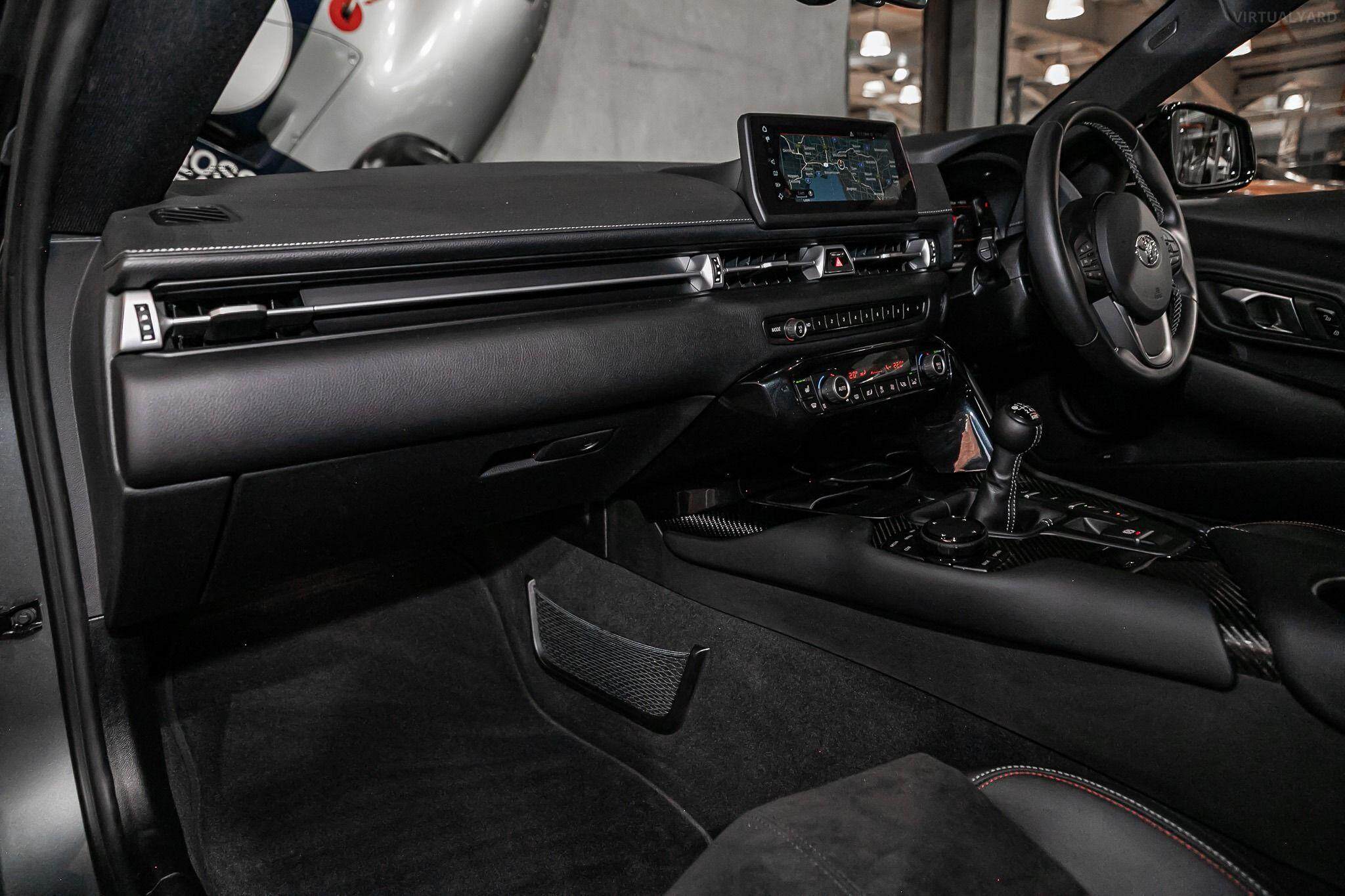 2023 Toyota Supra A90 GR GTS Coupe 2dr Man 6sp, 3.0T 