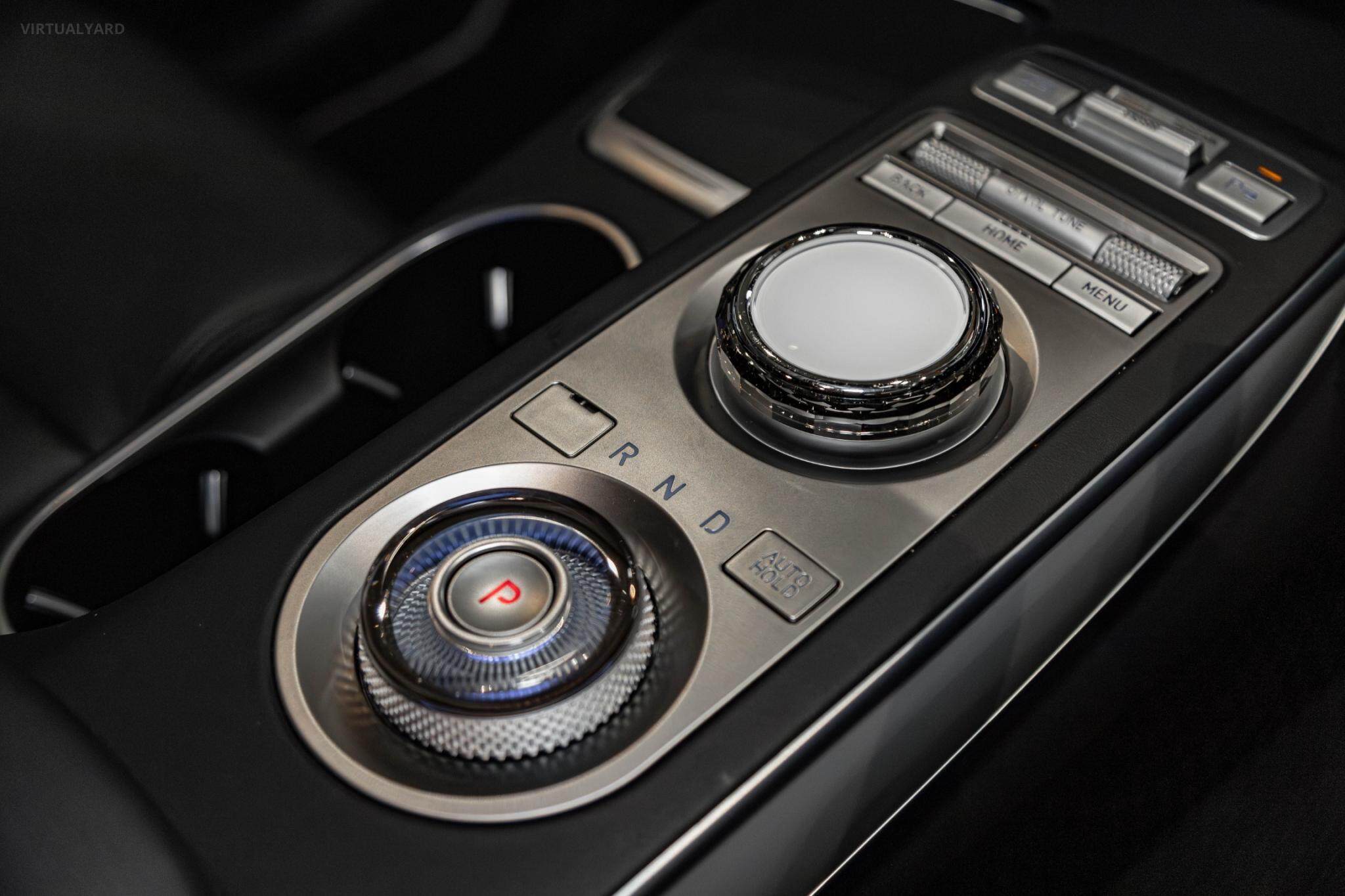 2023 Genesis GV70 JK.V1 Perfomance Wagon 5dr Reduction Gear 1sp AWD AC320kW [MY23] 