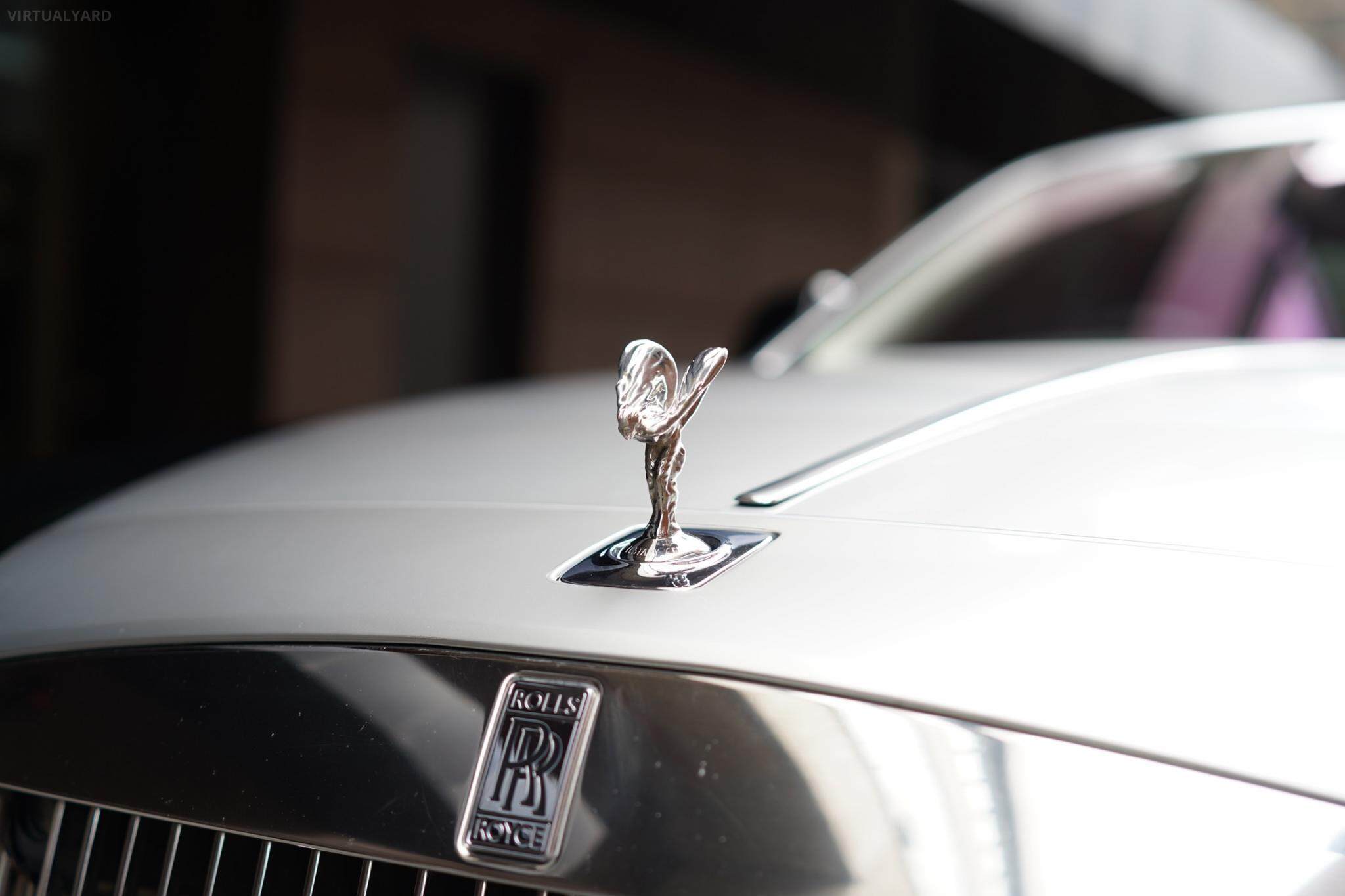 2012 Rolls-Royce Ghost 664L Sedan EWB 4dr Auto 8sp 6.6TT [MY12] 