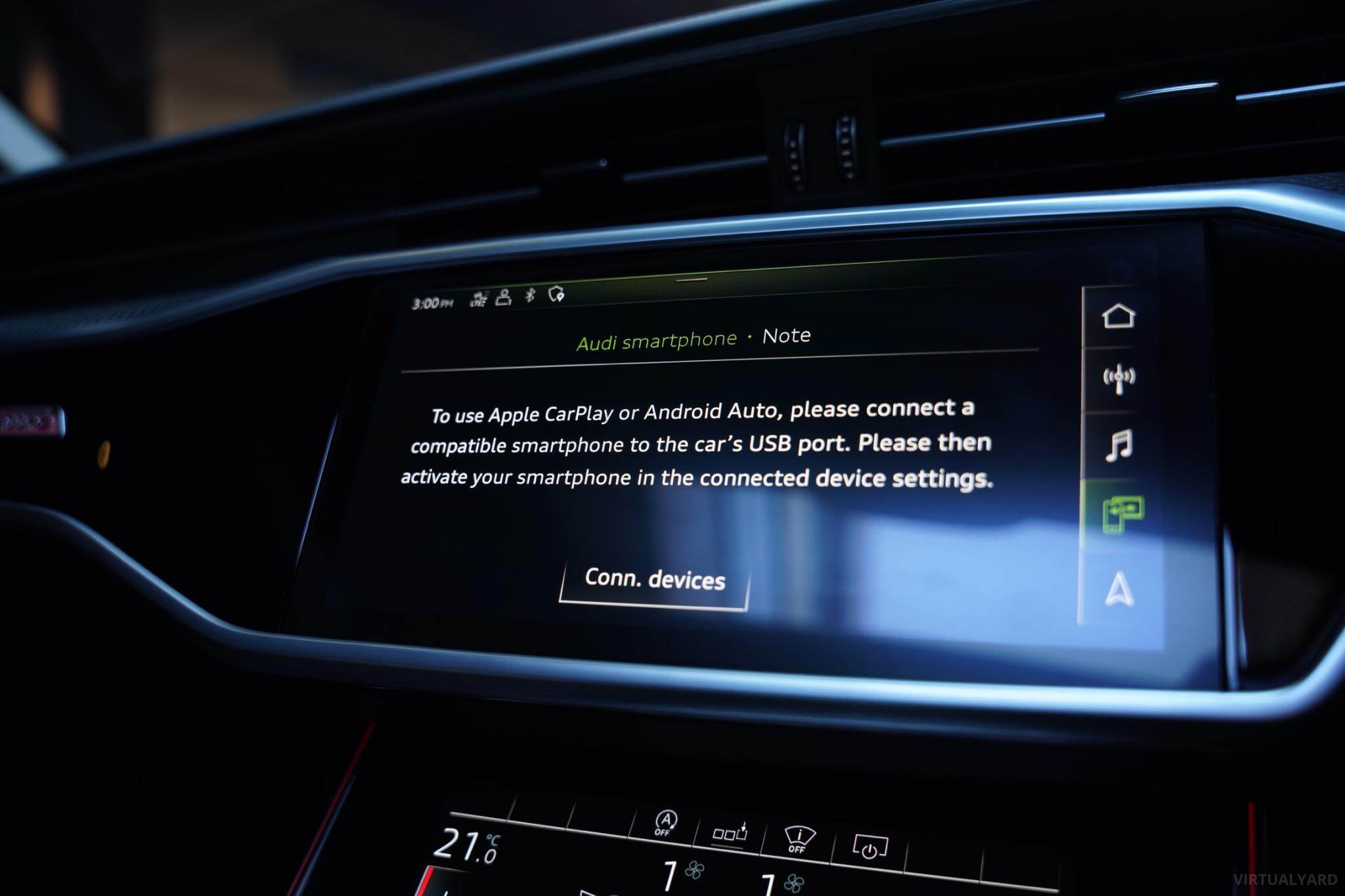 2020 Audi RS6 C8 Avant 5dr Tiptronic 8sp quattro 4.0TT/12kW [MY21] 