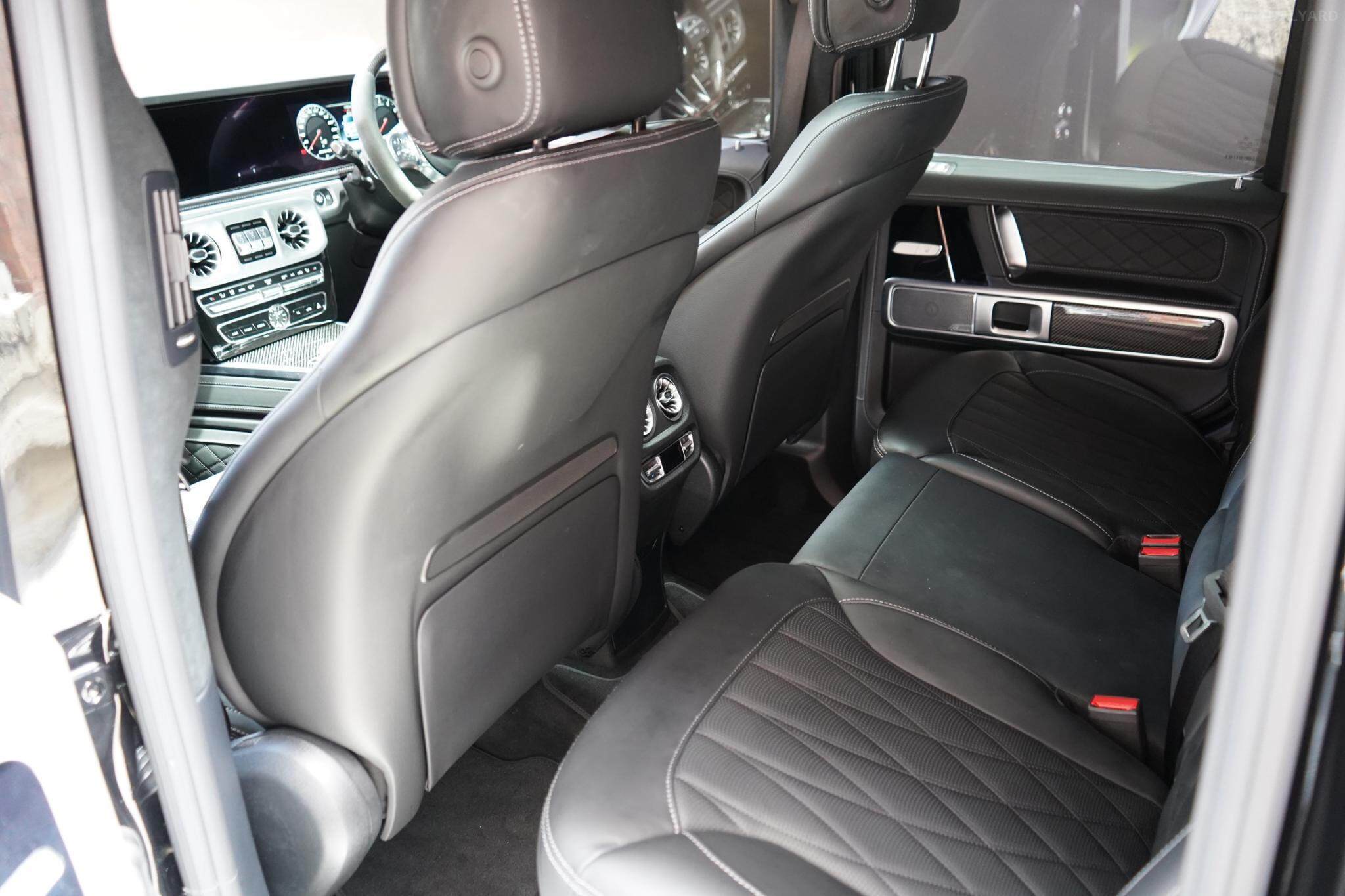 2021 Mercedes-Benz G-Class W463 G63 AMG Wagon 5dr SPEEDSHIFT 9sp 4MATIC 4.0TT 