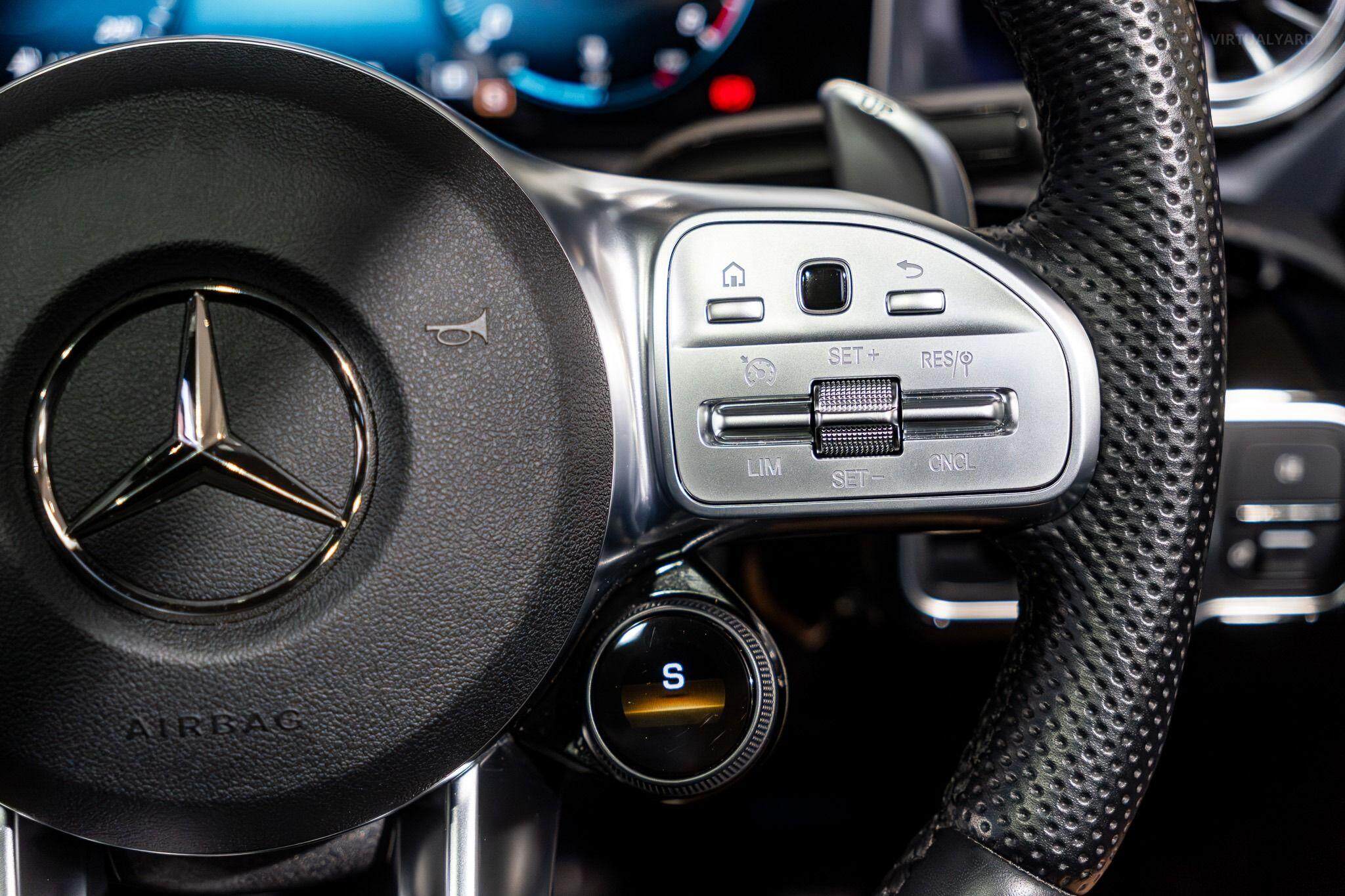 2020 MERCEDES-BENZ A35  