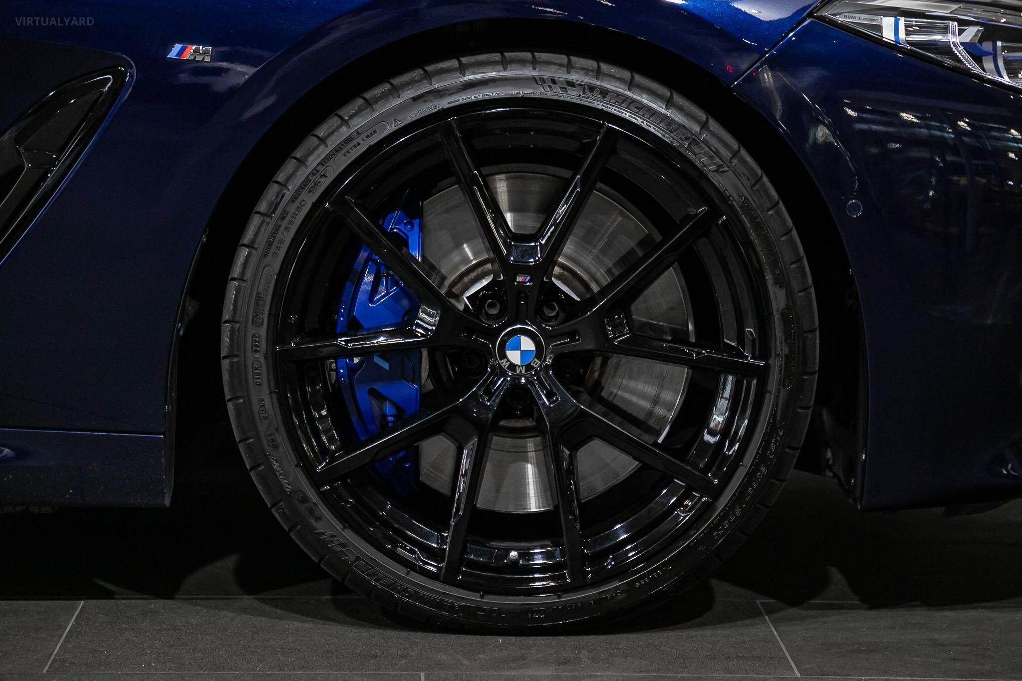 2021 BMW 8 Series G15 840i M Sport Coupe 2dr Steptronic 8sp 3.0T 