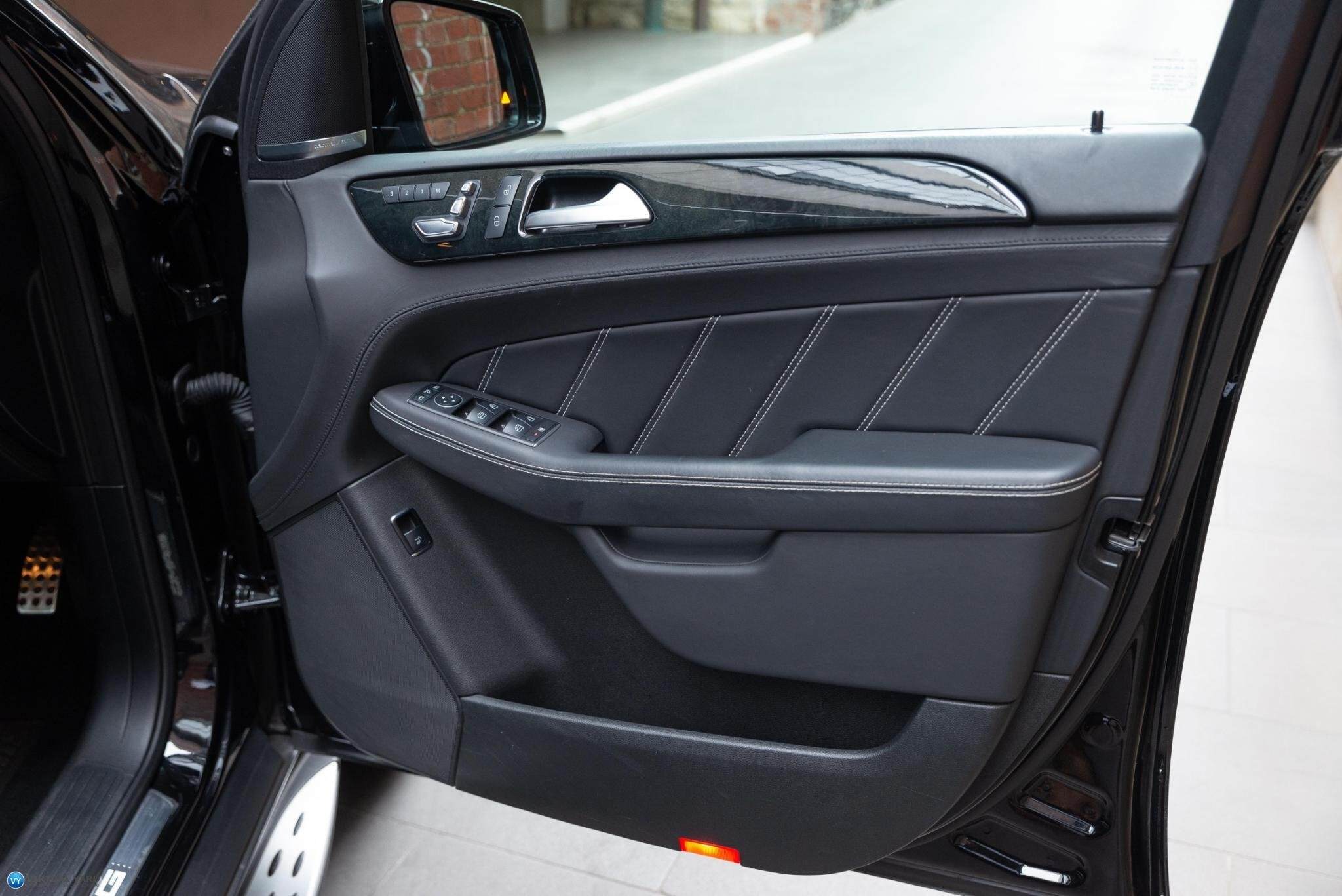 2017 Mercedes-Benz GLE63 W166 AMG S Wagon 5dr SPEEDSHIFT PLUS 7sp 4MATIC 5.5TT 