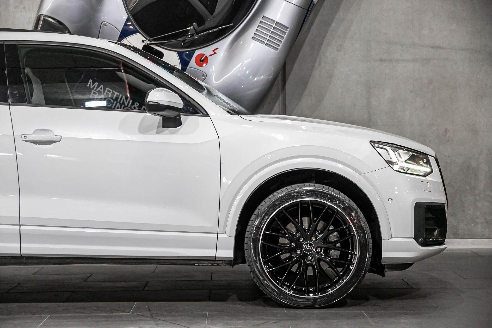 2019 Audi Q2 GA 40 TFSI sport Wagon 5dr S tronic 7sp quattro 2.0T [MY19] 