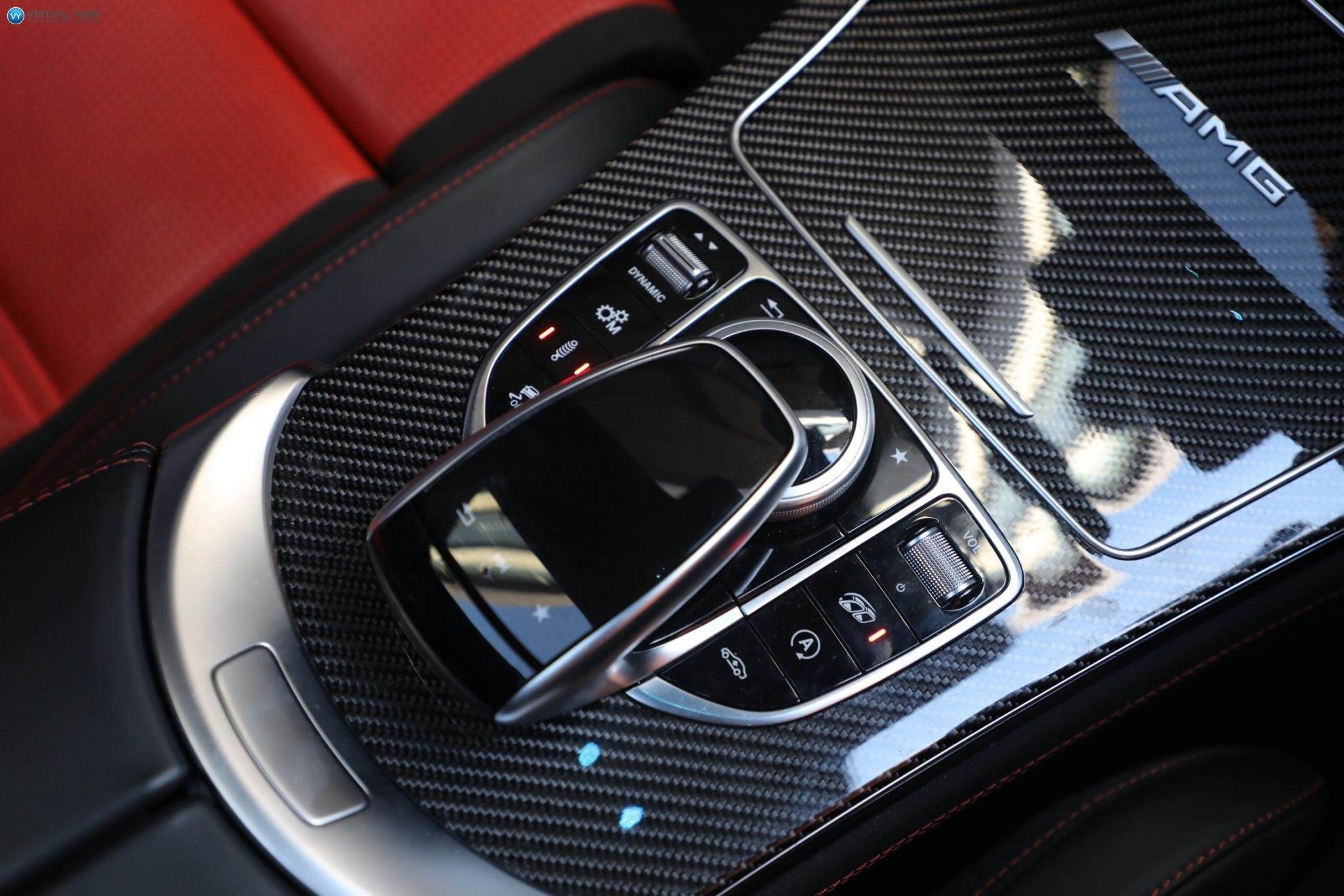 2019 Mercedes-Benz GLC-Class C253 GLC63 AMG S Coupe 5dr SPEEDSHIFT MCT 9sp 4MATIC+ 4.0TT 