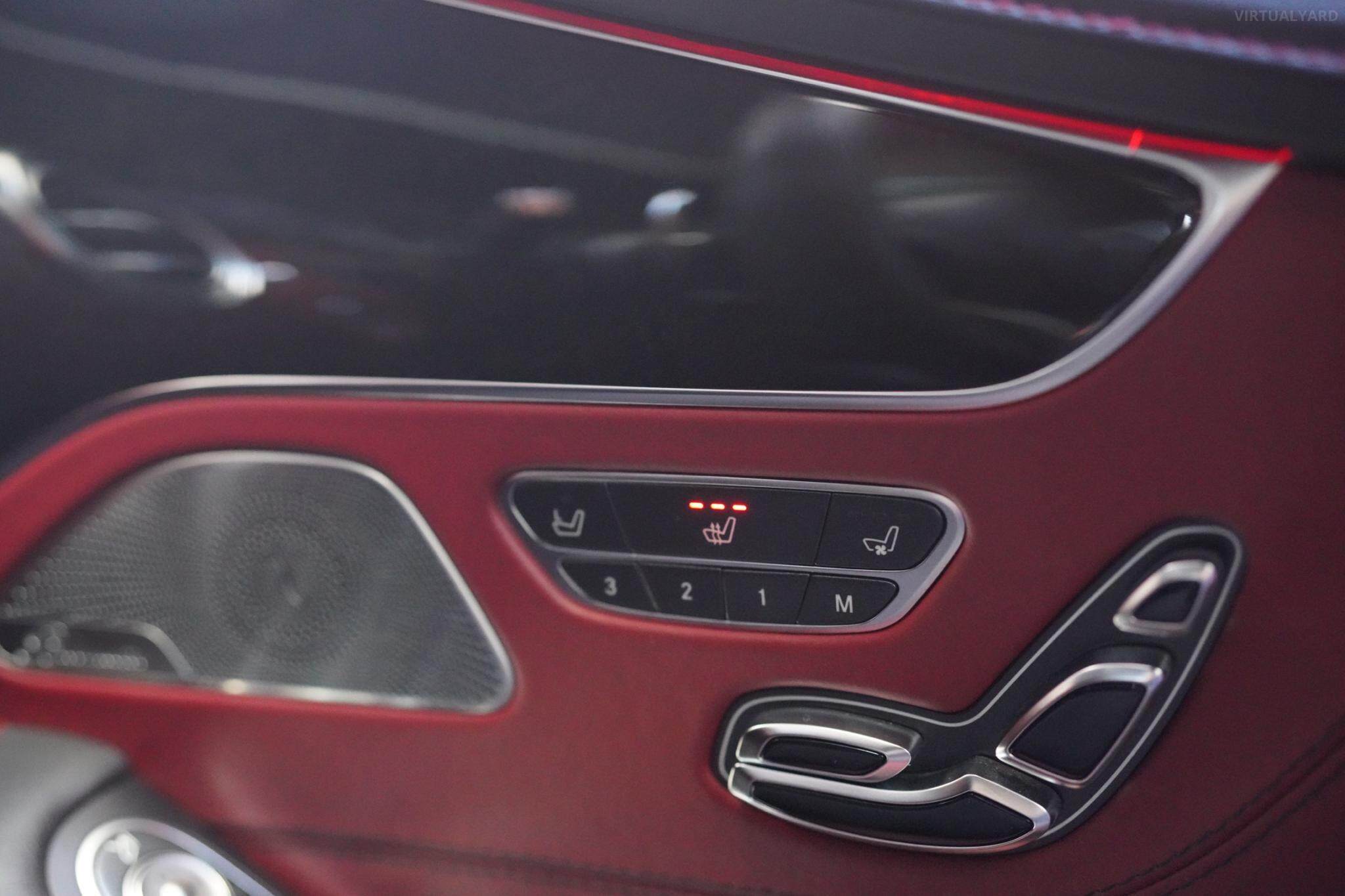 2016 Mercedes-Benz S-Class C217 S63 AMG Coupe 2dr SPEEDSHIFT MCT 7sp 5.5TT [Feb] 