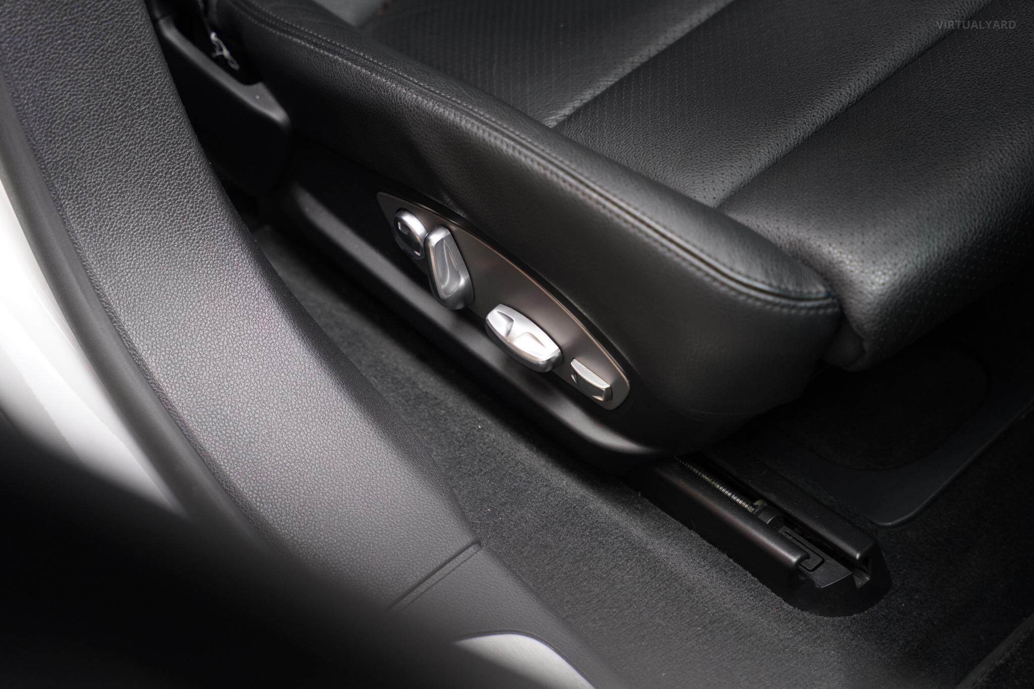 2011 Porsche Panamera 970 Sedan 4dr PDK 7sp 3.6i [MY11] 