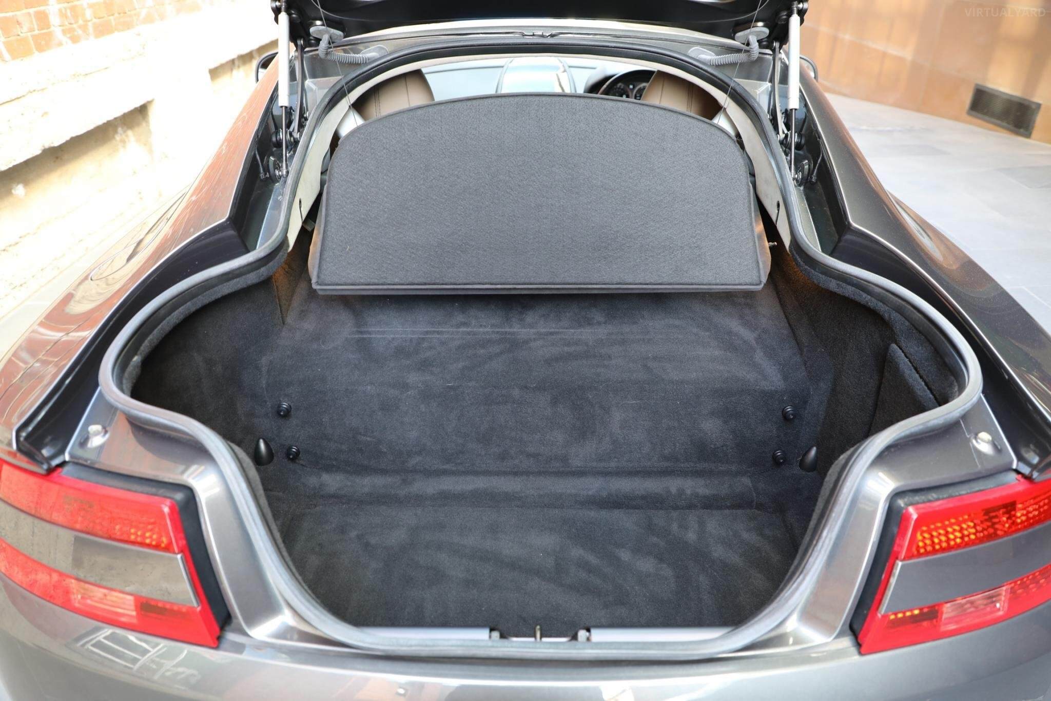 2015 Aston Martin V8 Vantage Coupe 2dr Sportshift II 7sp 4.7i [MY15] 