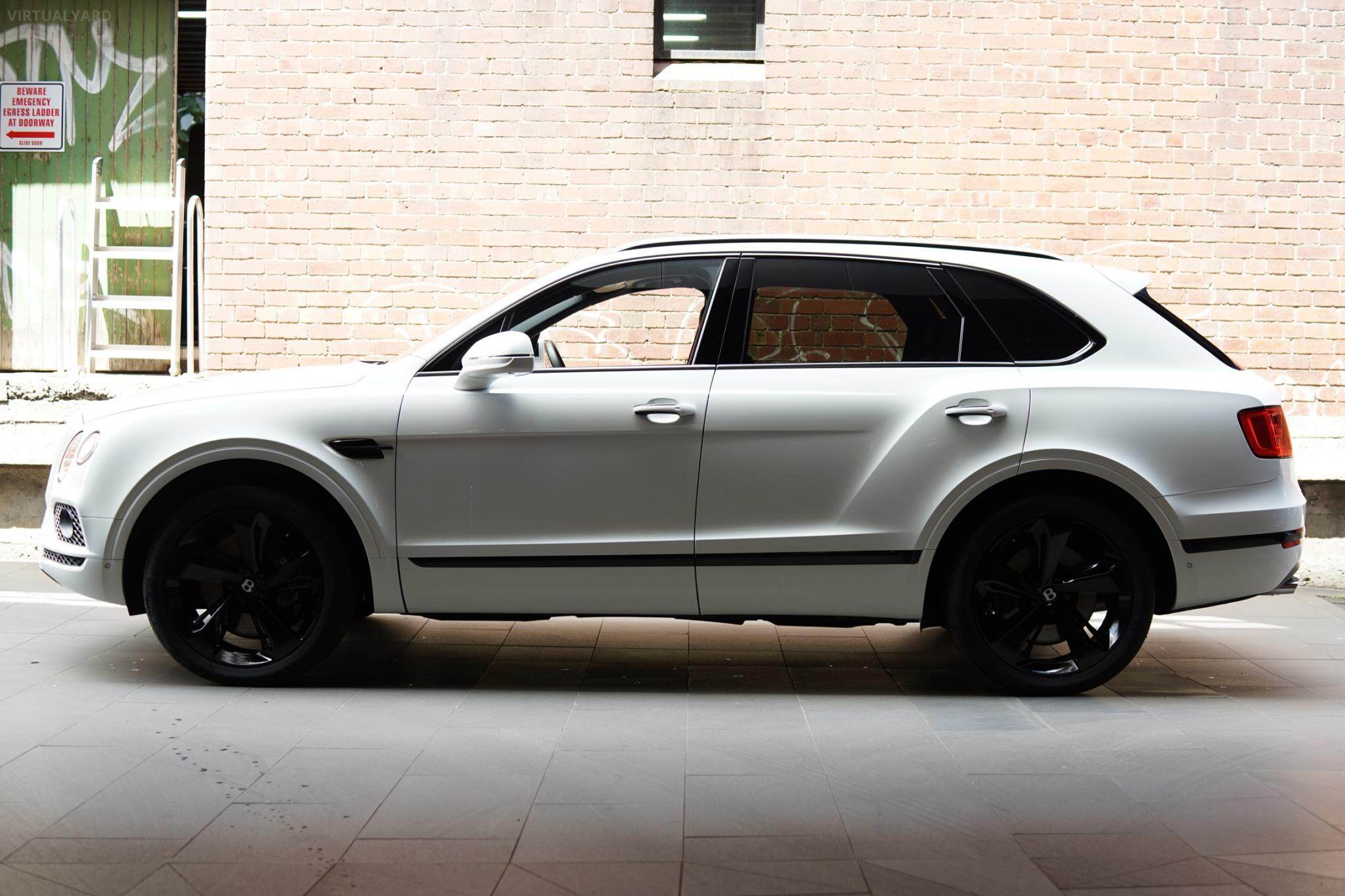 2018 Bentley Bentayga 4V Wagon 5dr Spts Auto 8sp AWD 6.0TT (5-st) [MY19] 