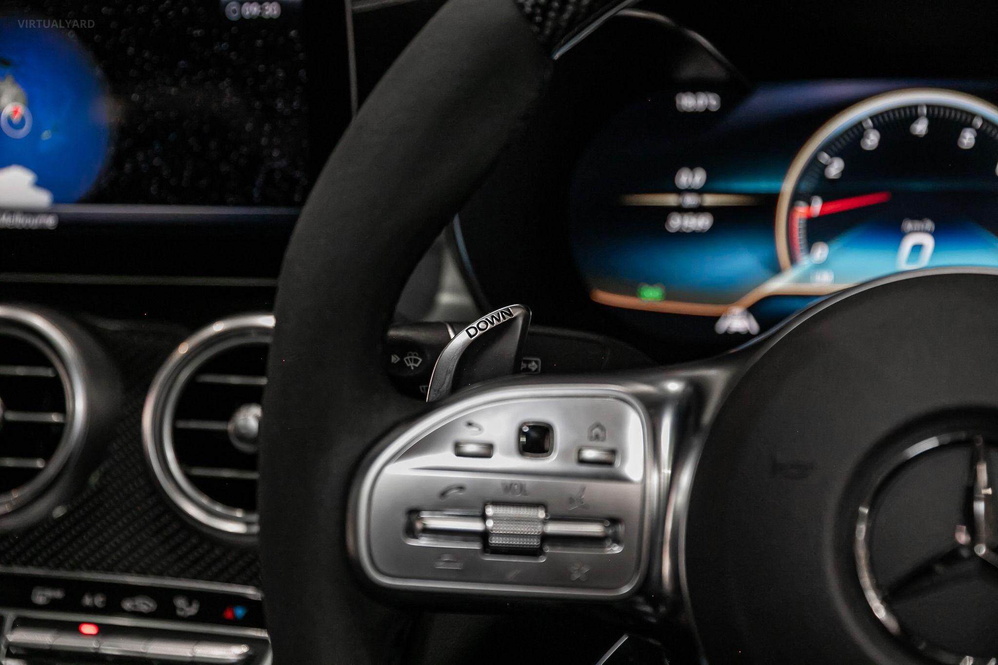 2021 Mercedes-Benz C-Class W205 C63 AMG S Sedan 4dr SPEEDSHIFT MCT 9sp 4.0TT 