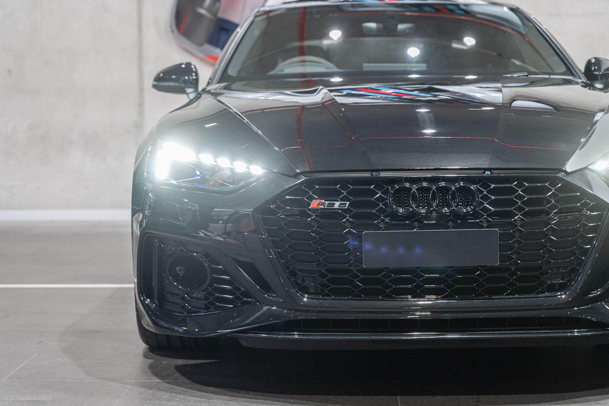 2023 Audi RS5 F5 Coupe 2dr Tiptronic 8sp quattro 2.9TT [MY23] 