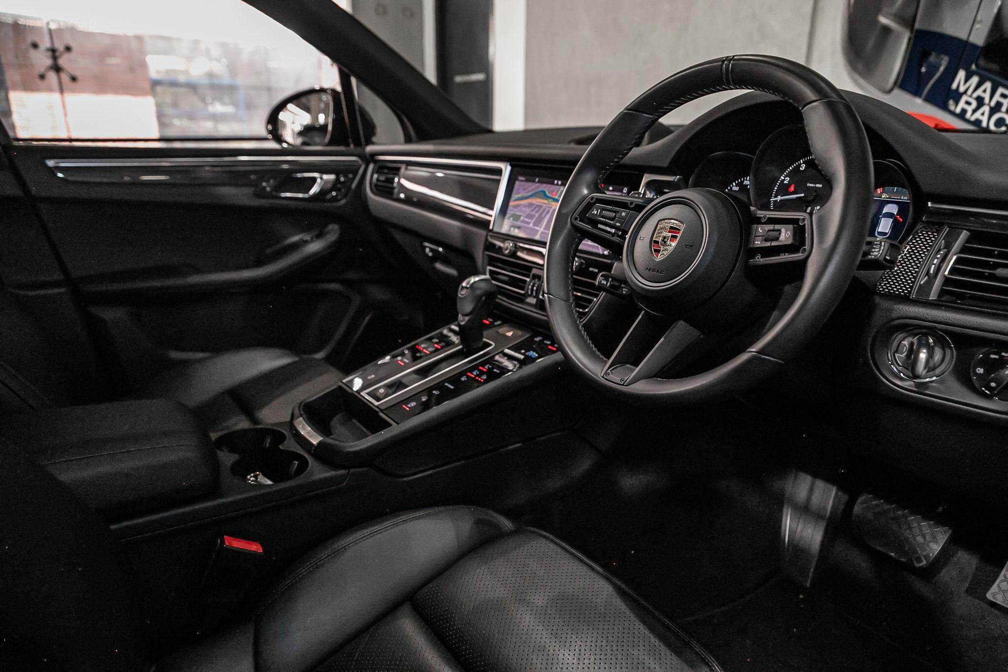 2023 Porsche Macan 95B Wagon 5dr PDK 7sp AWD 2.0T [MY23] 