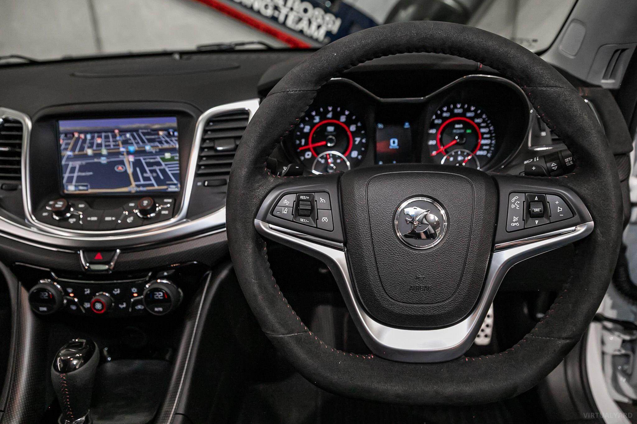 2017 Holden Special Vehicles Maloo GEN-F2 MY17 GTS R Utility Extended Cab 2dr Spts Auto 6sp 523kg 6.2SC 