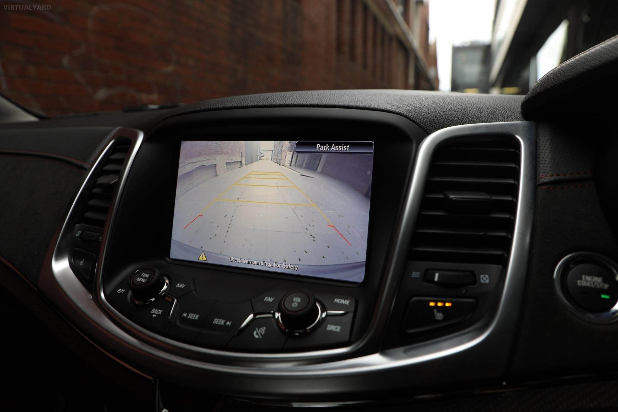 2017 Holden Special Vehicles GTS GEN-F2 R Sedan 4dr Spts Auto 6sp 6.2SC [MY17] 