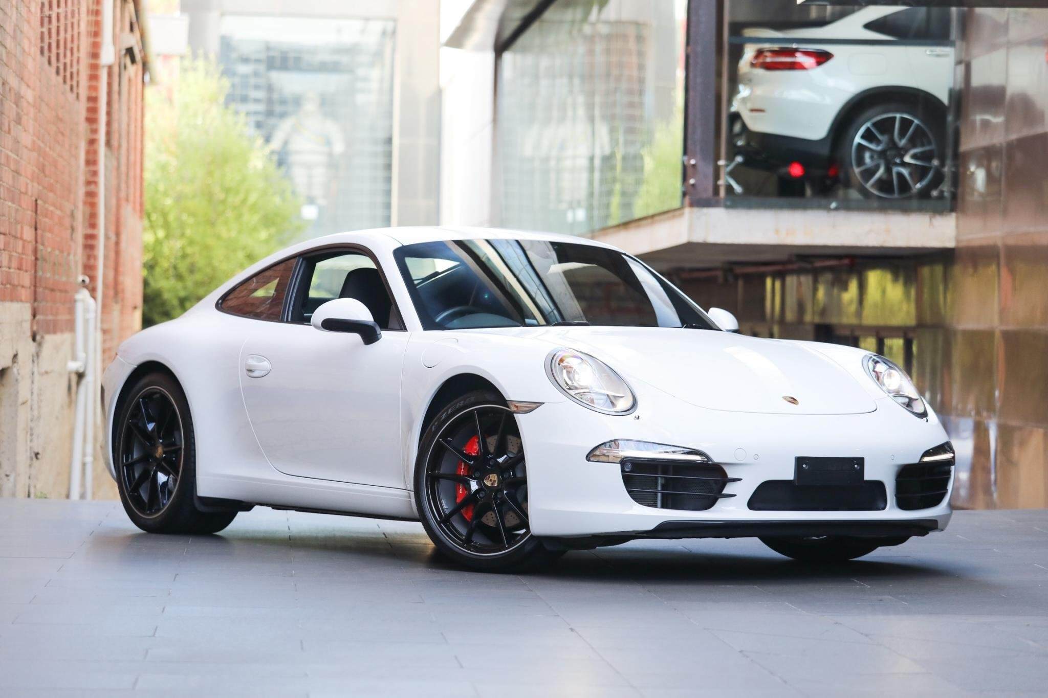 2012 Porsche 911 991 Carrera S Coupe 2dr PDK 7sp 3.8i [Mar] 