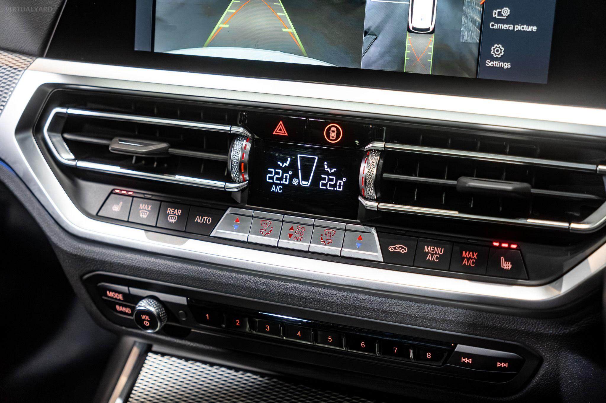 2022 BMW 3 Series G21 330i M Sport Touring 5dr Steptronic 8sp 2.0T 