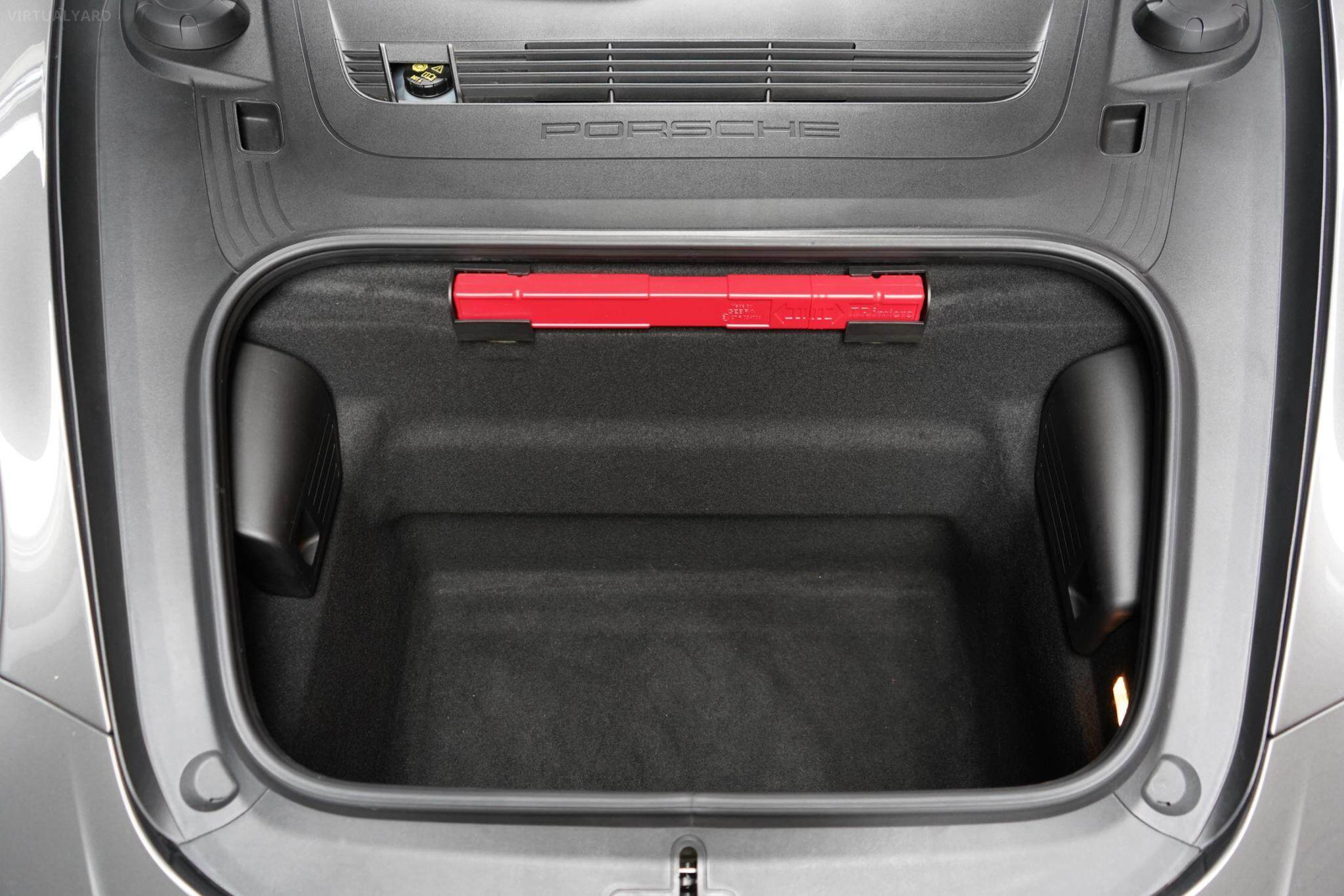 2018 Porsche 911 991 Carrera GTS Coupe 2dr PDK 7sp 3.0TT [MY18] 