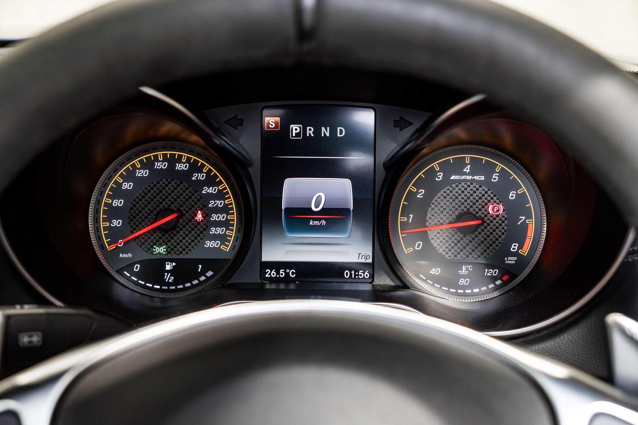 2015 Mercedes-Benz AMG GT C190 S Coupe 2dr SPEEDSHIFT DCT 7sp 4.0TT [Jun] 