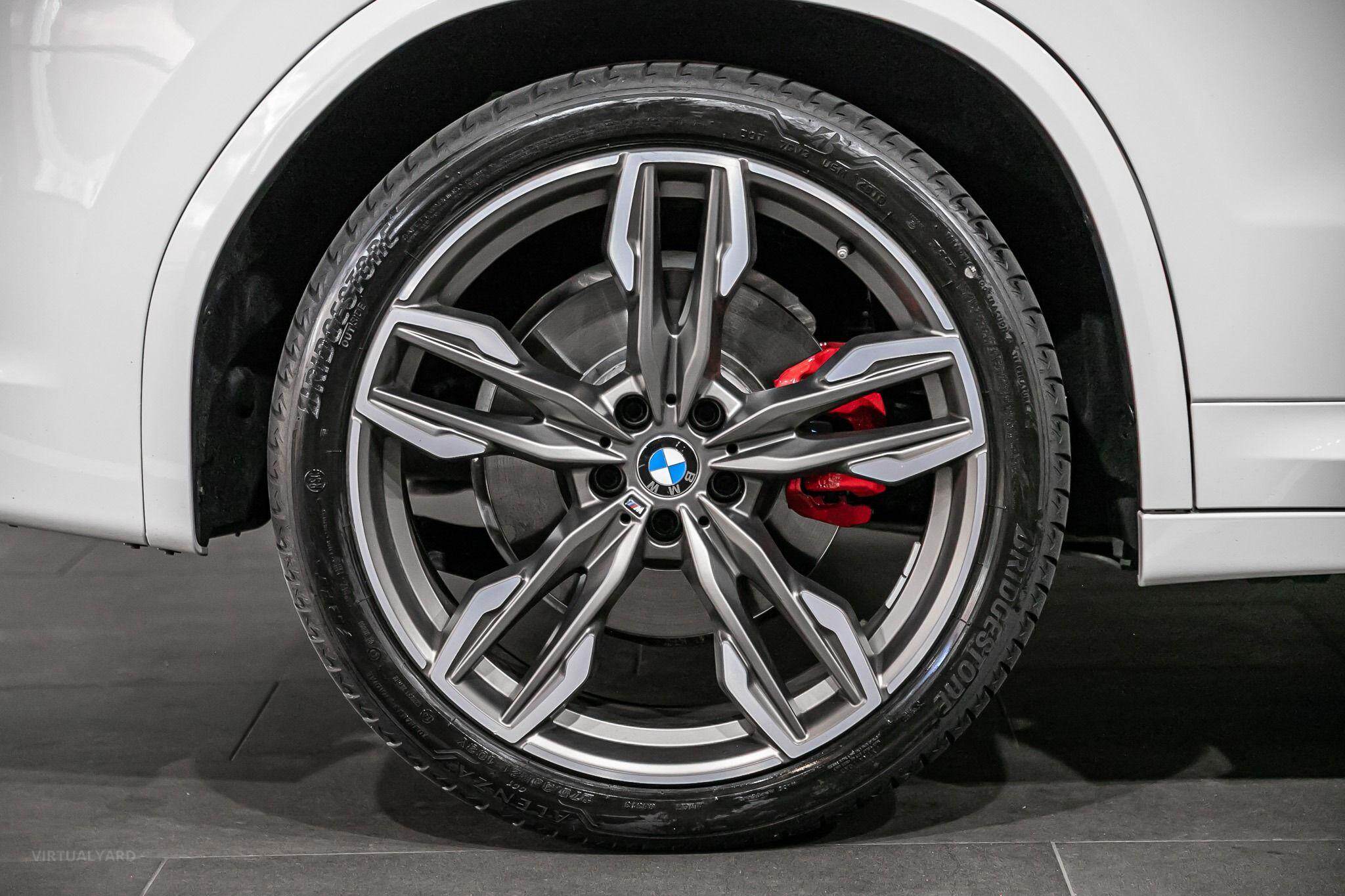 2020 BMW X3 G01 M40i Wagon 5dr Steptronic 8sp 4x4 3.0T [Sep] 