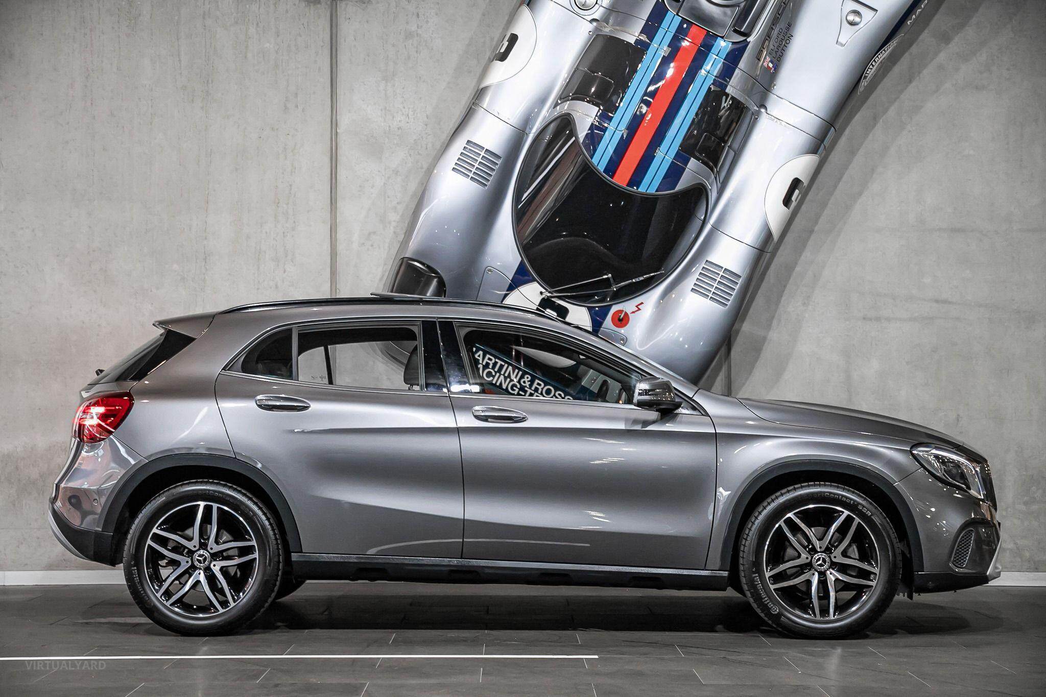 2019 Mercedes-Benz GLA-Class X156 GLA180 Wagon 5dr DCT 7sp 1.6T [Dec] 