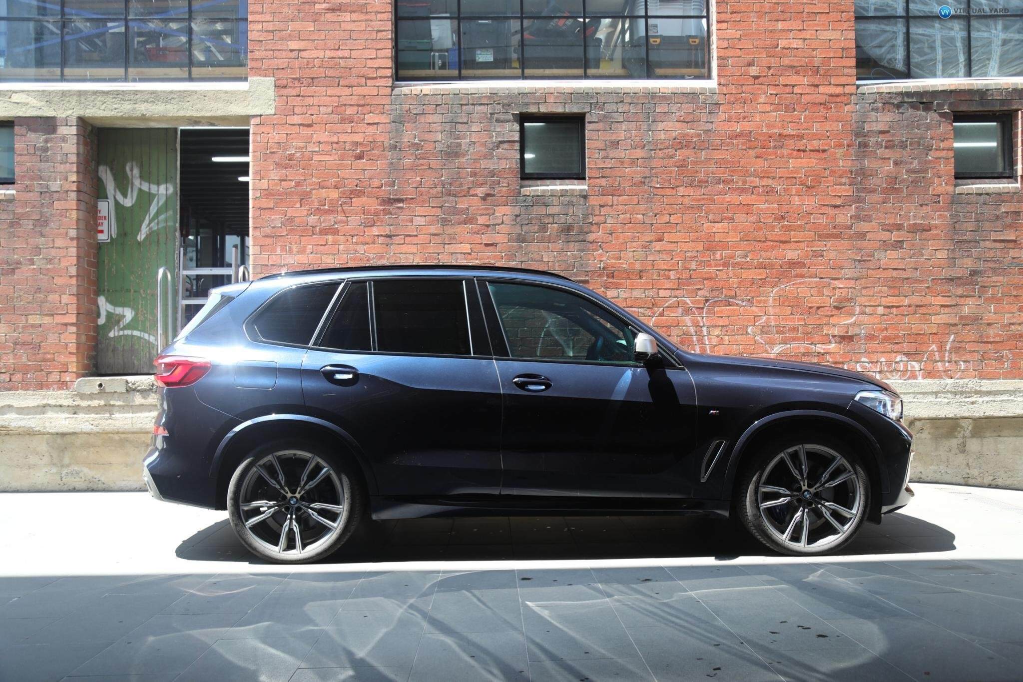2019 BMW X5 G05 M50d Wagon 5dr Steptronic 8sp 4x4 3.0DQT [Jul] 