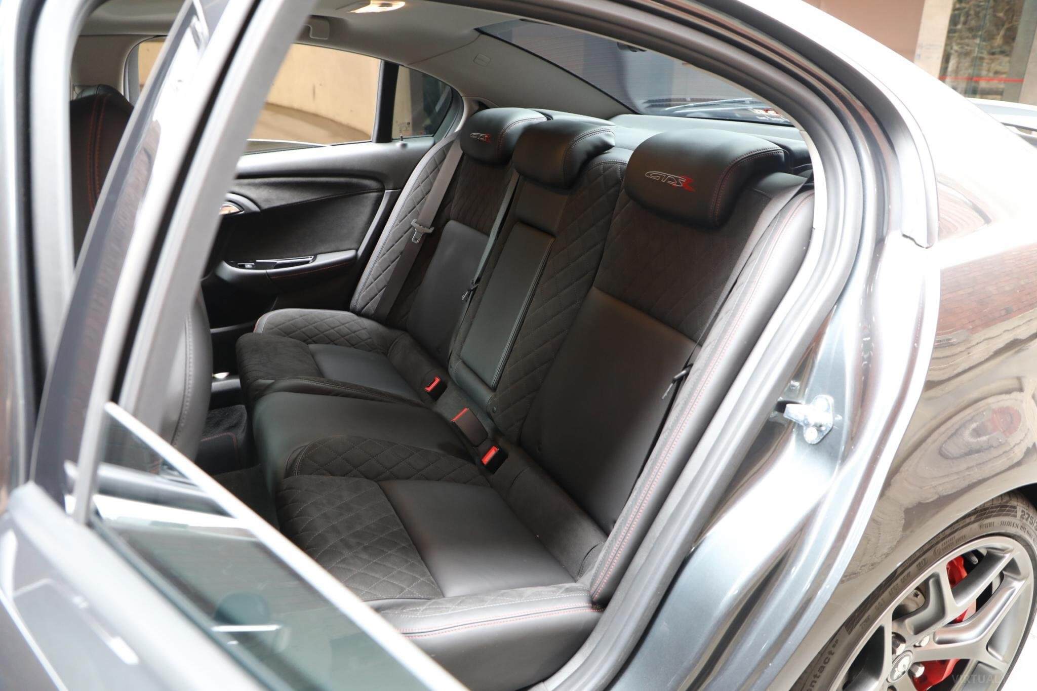 2017 Holden Special Vehicles GTS GEN-F2 R Sedan 4dr Spts Auto 6sp 6.2SC [MY17] 