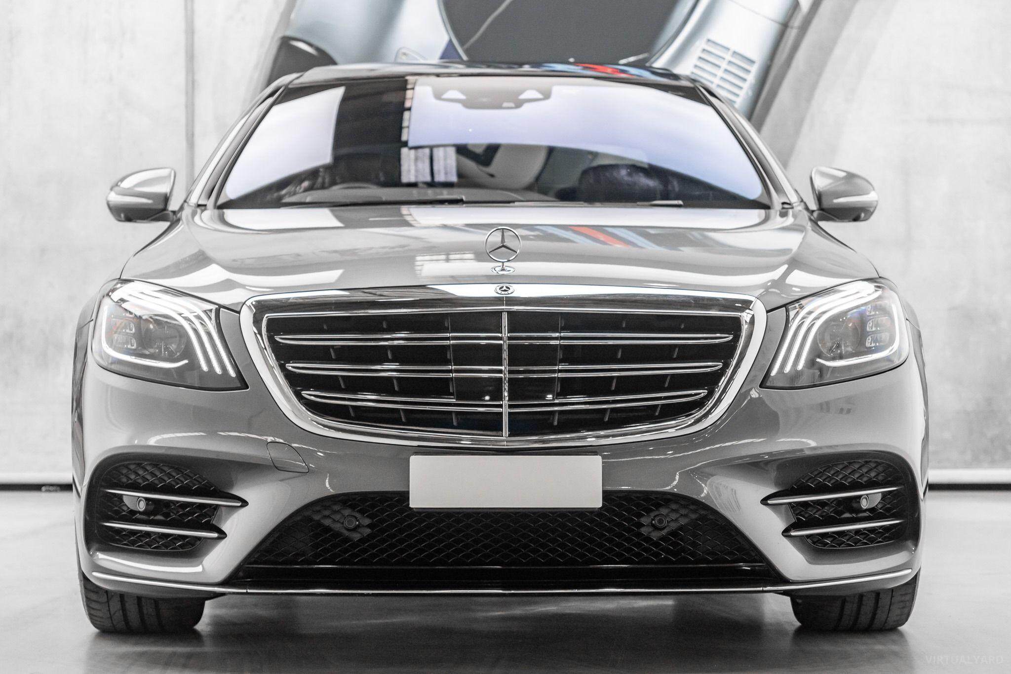 2019 Mercedes-Benz S-Class W222 S350 d Sedan 4dr 9G-TRONIC 9sp 2.9DTT 