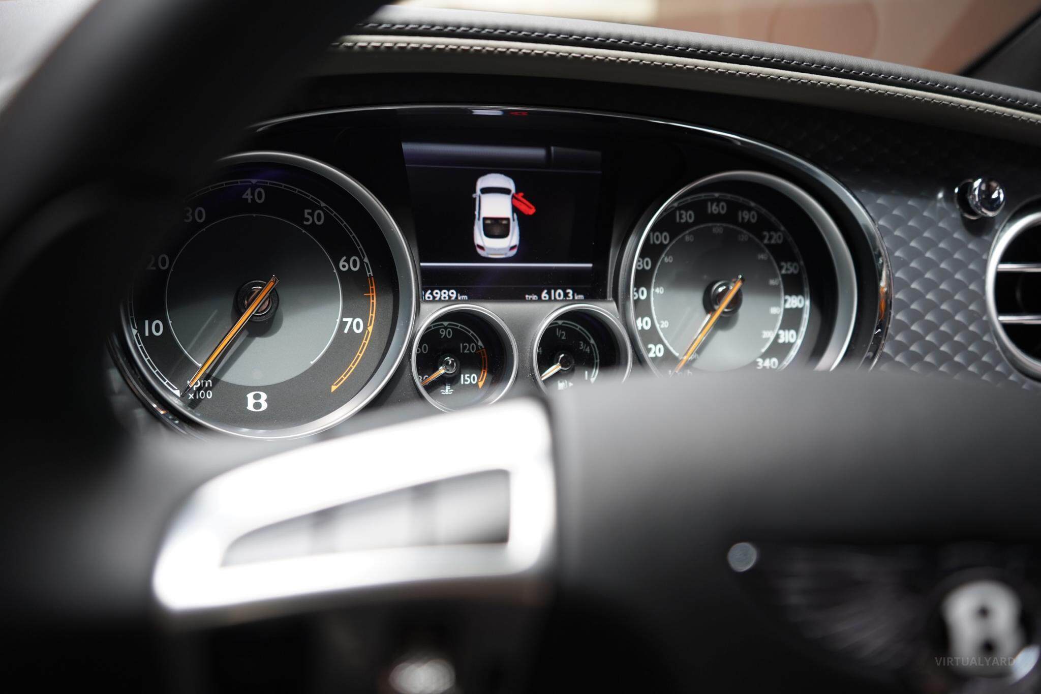 2015 Bentley Continental 3W GT Speed Coupe 2dr Spts Auto 8sp 4x4 6.0TT [MY15] 