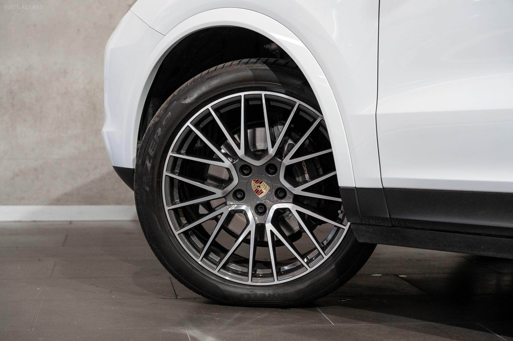 2021 Porsche Cayenne 9YB Coupe 5dr Tiptronic 8sp 4x4 3.0T [MY22] 