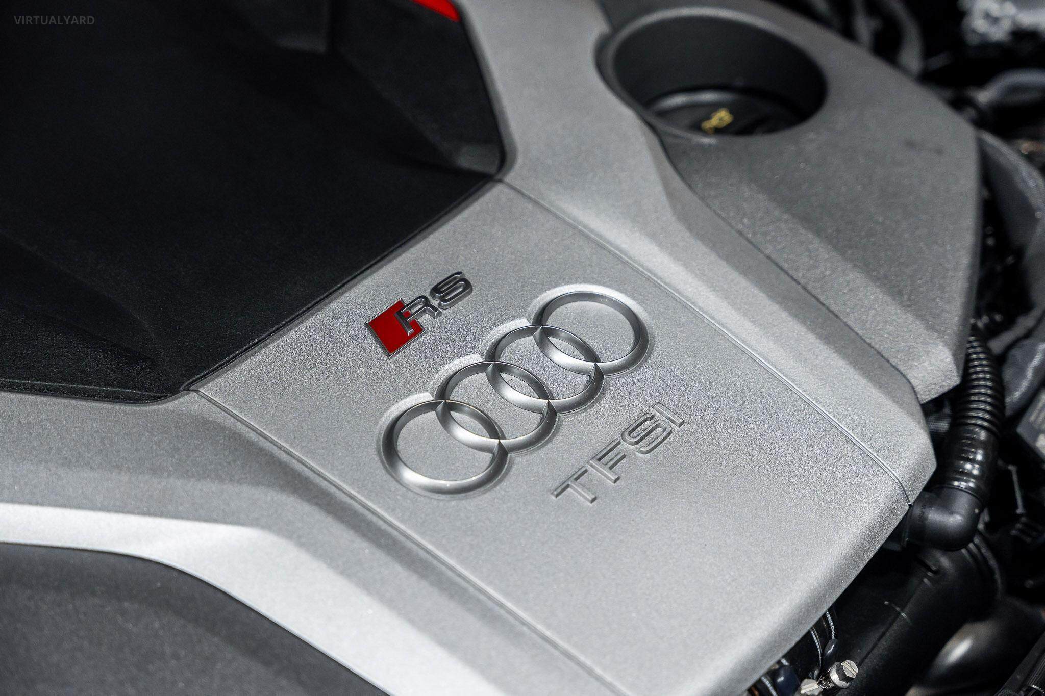 2023 Audi RS5 F5 Coupe 2dr Tiptronic 8sp quattro 2.9TT [MY23] 